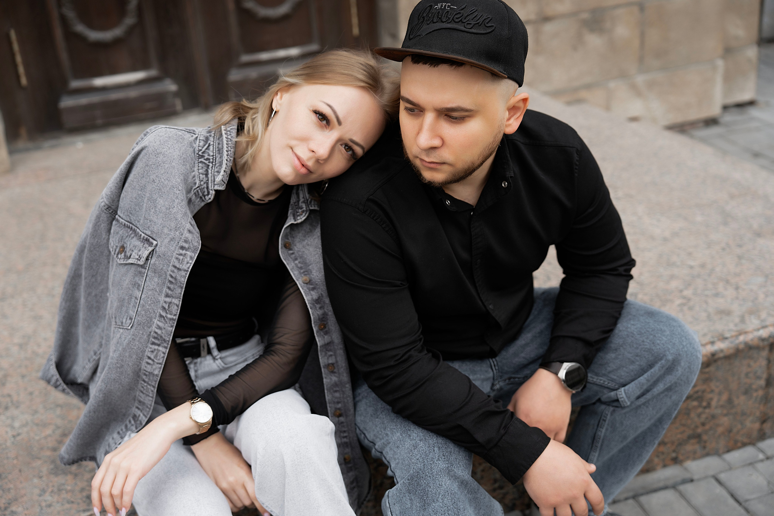 Ольга и Алексей. Главная