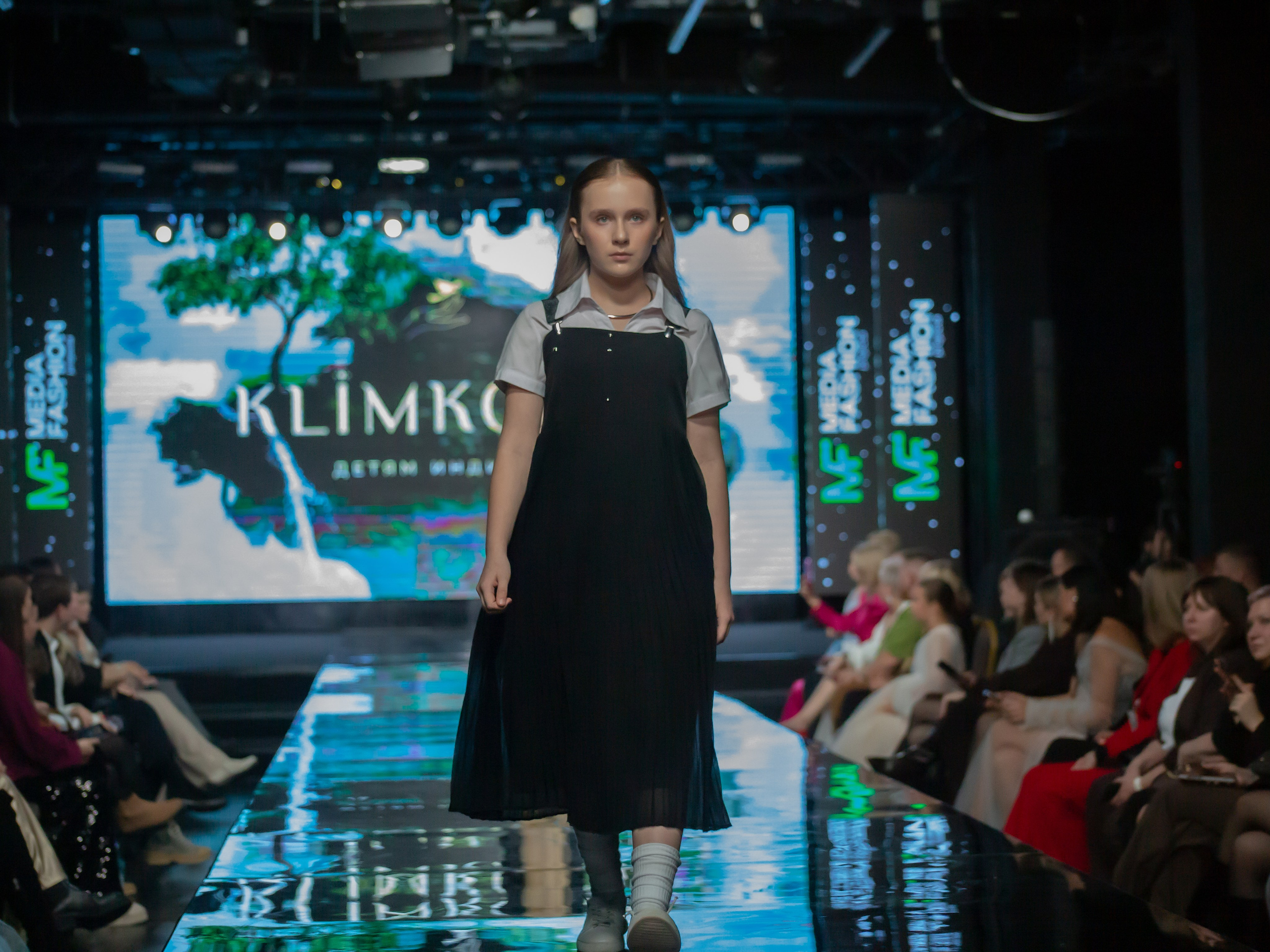 Media fashion prochects. Фотограф Надежда Абаренова