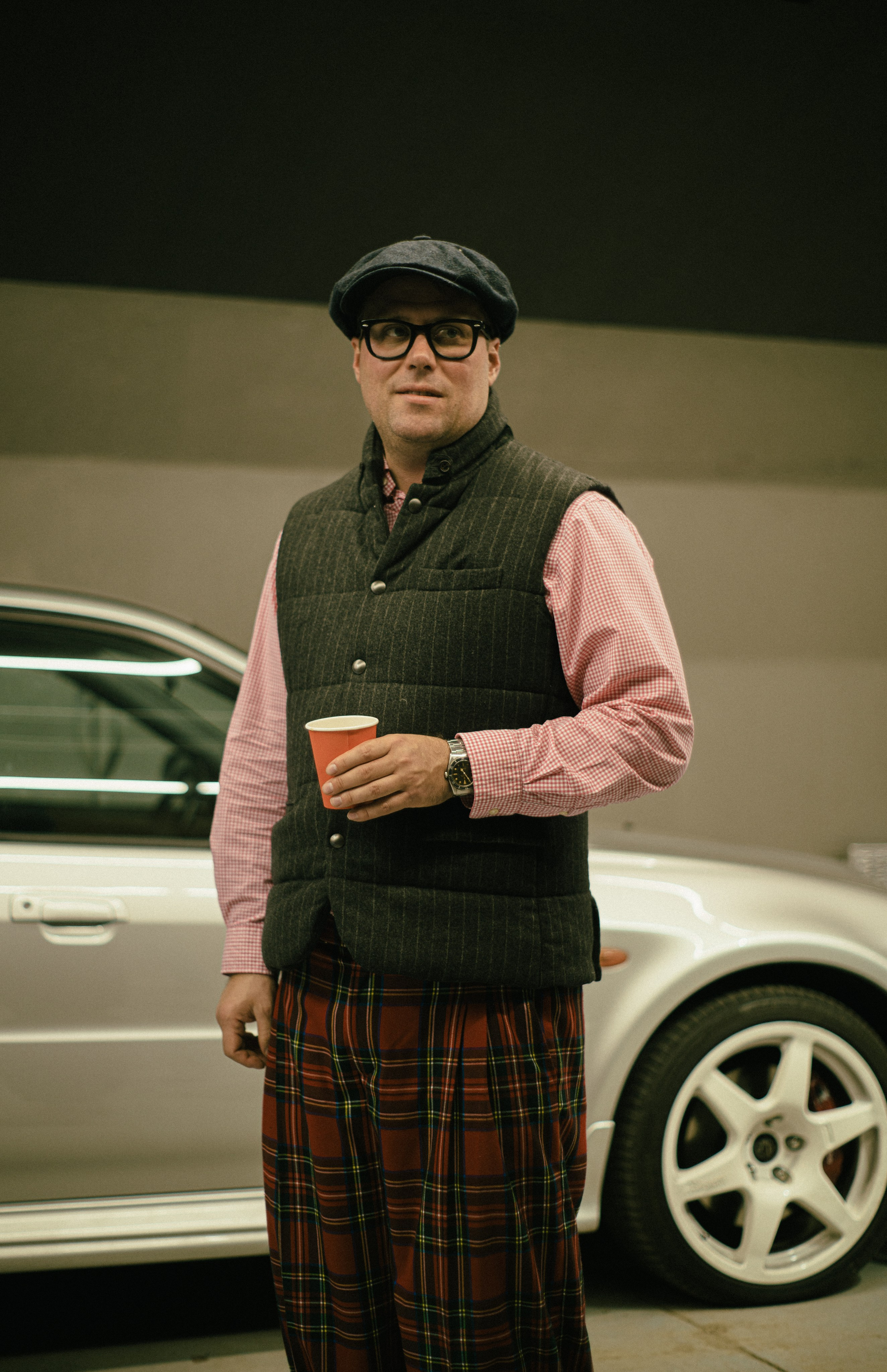 Автомобильное мероприятие совместно с Автокультурой и Jaguar Club. Жуков Илья  свадебный фотограф в Москве