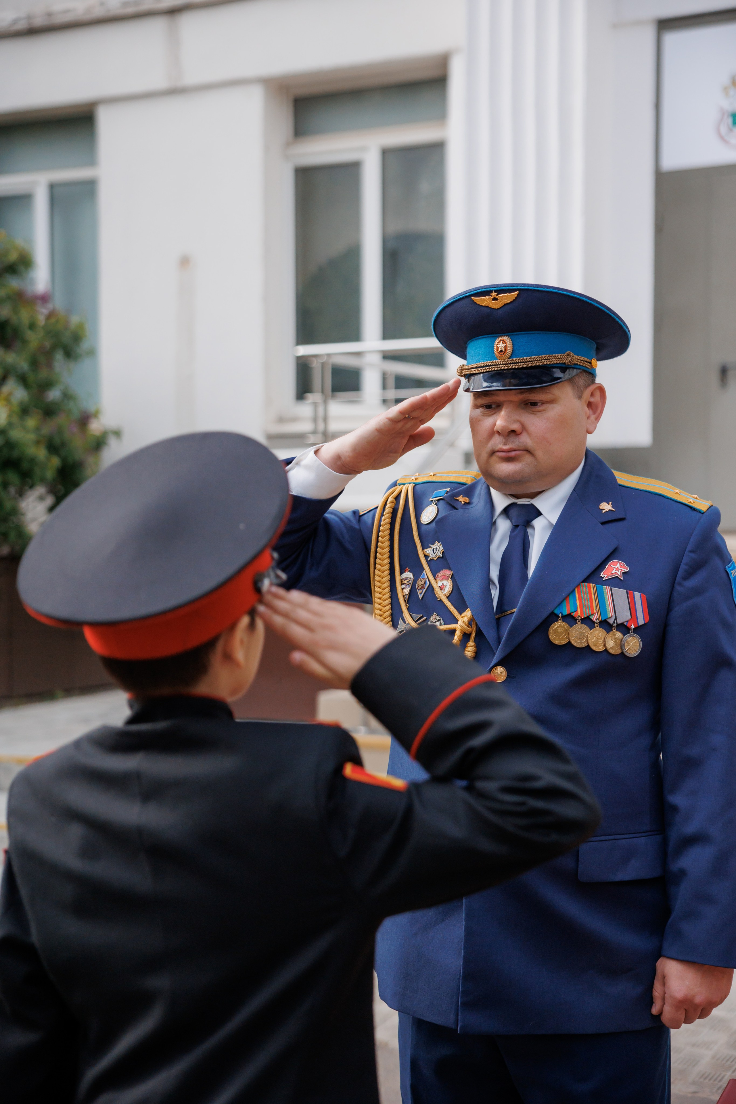 Кадеты. Свадебный и репортажный фотограф (Москва, Королев и другие)
