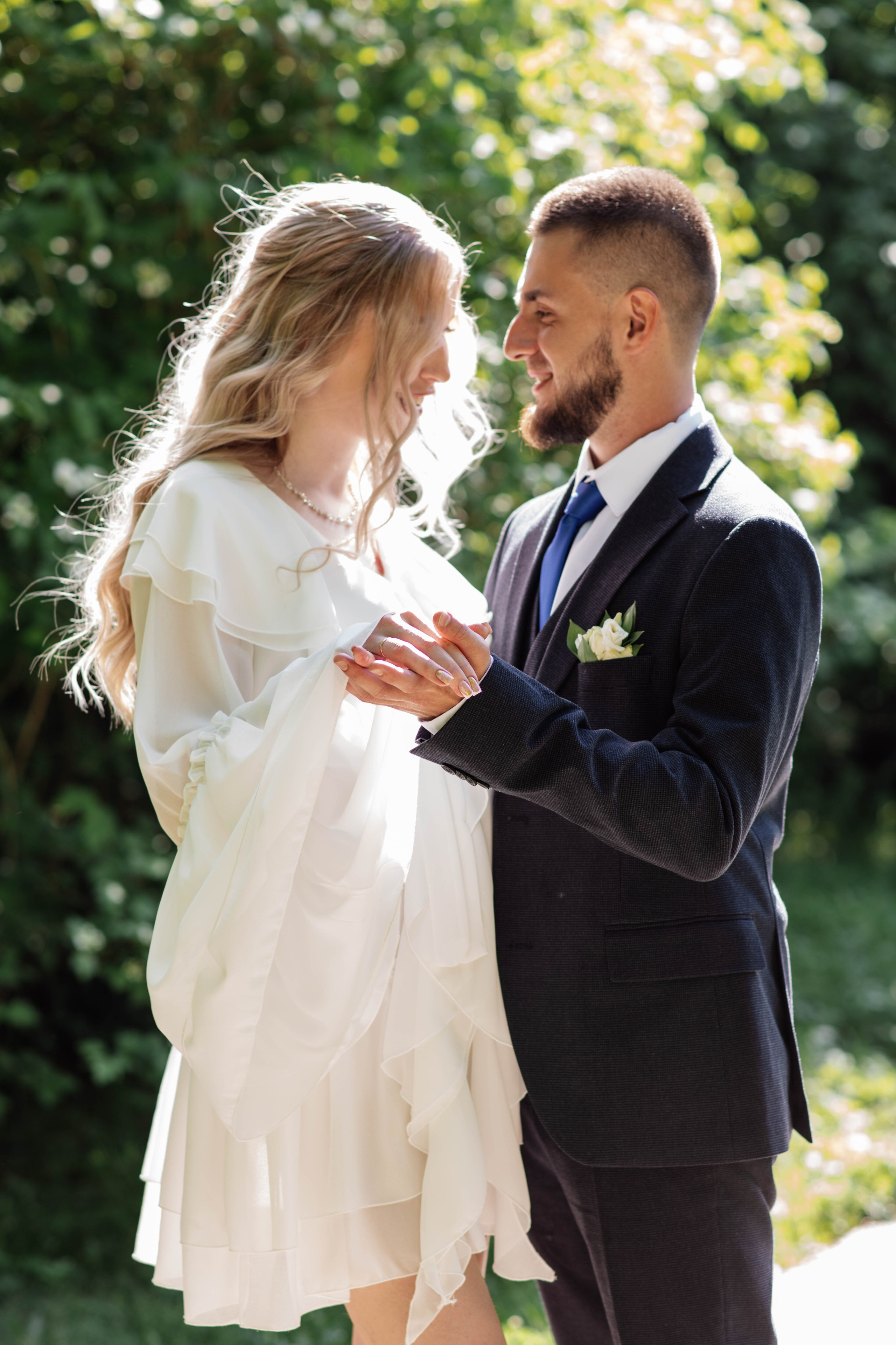 Федор и Ангелина. Фотограф в Иркутске Александр Тарасов