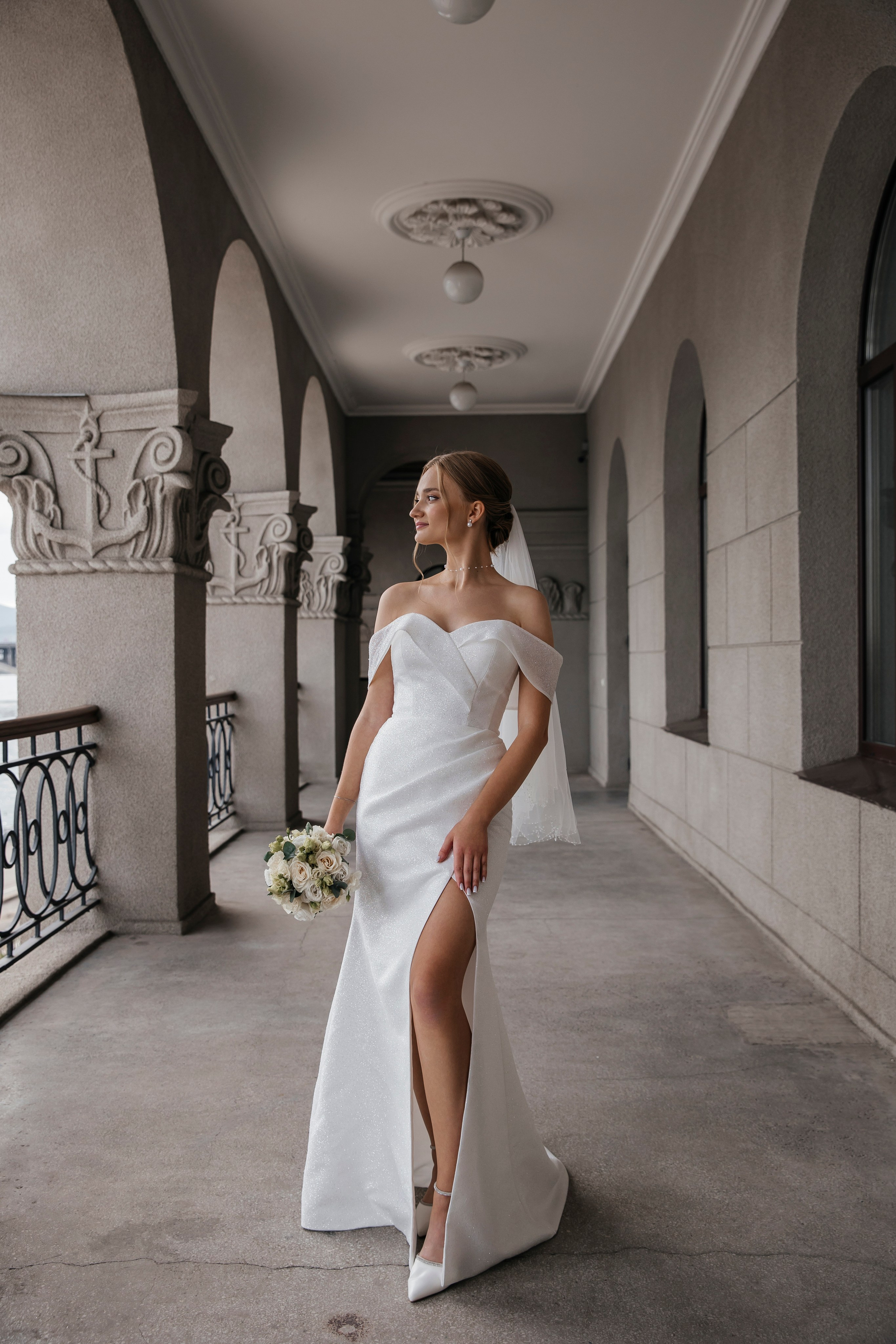 Яна и Вячеслав. Свадебный фотограф Красноярск — Кристина Ива