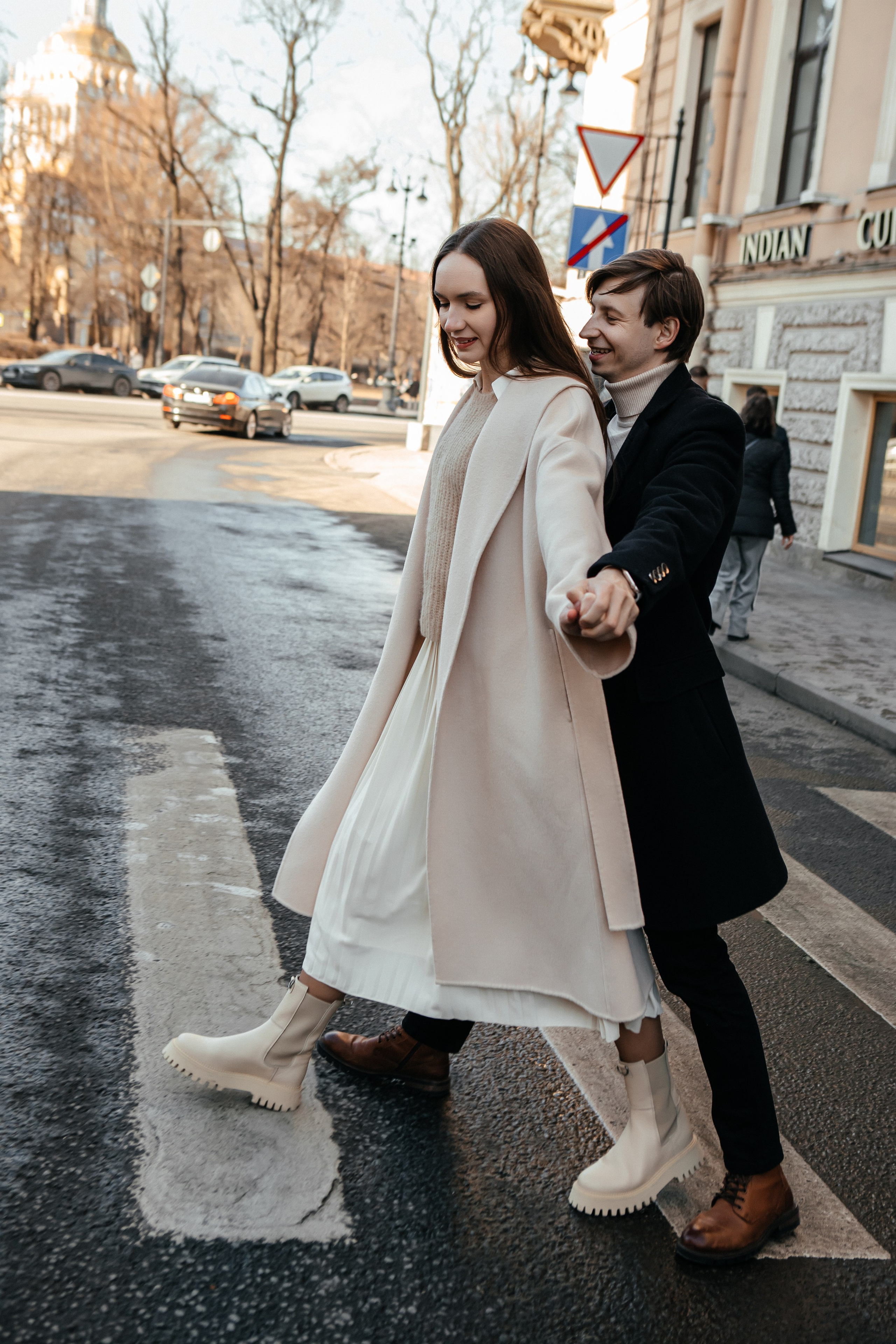 Анфиса и Игорь. Elena Sova — семейный и женский фотограф в Санкт-Петербурге