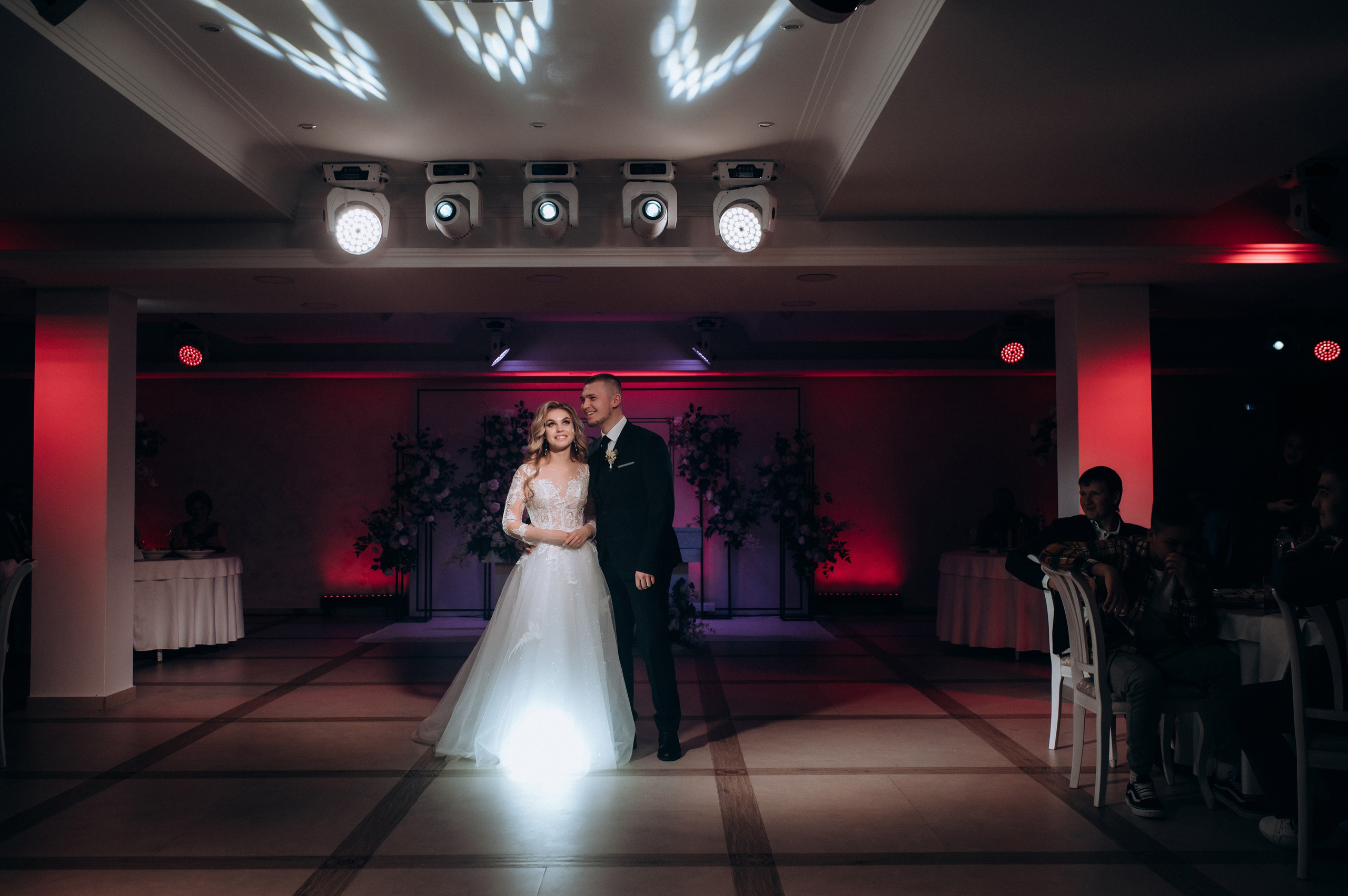 Оксана + Роман. Свадебный фотограф в Тамбове Валерий Тихов