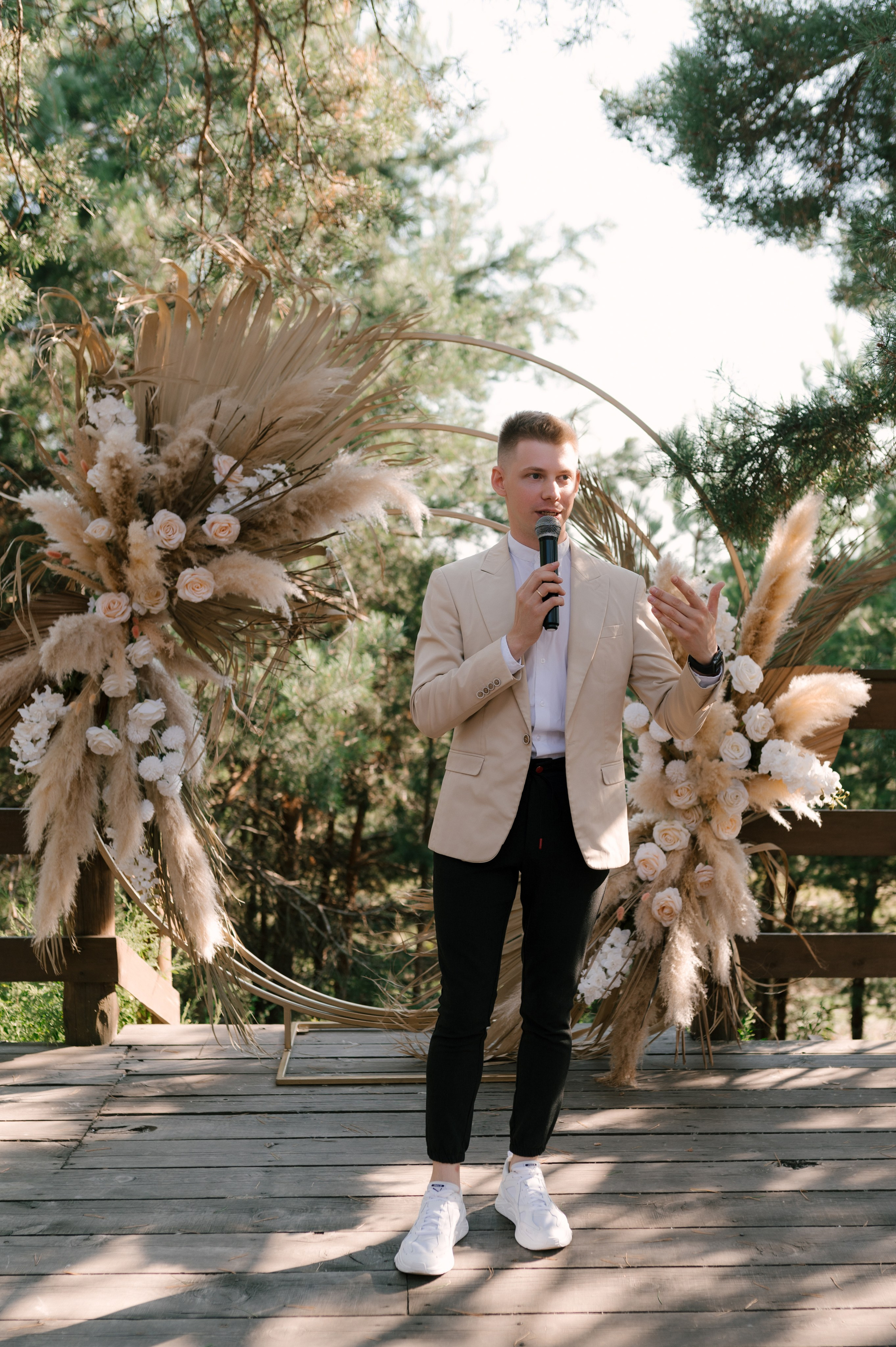 Вадим + Валерия. Свадебный фотограф в Тамбове Валерий Тихов