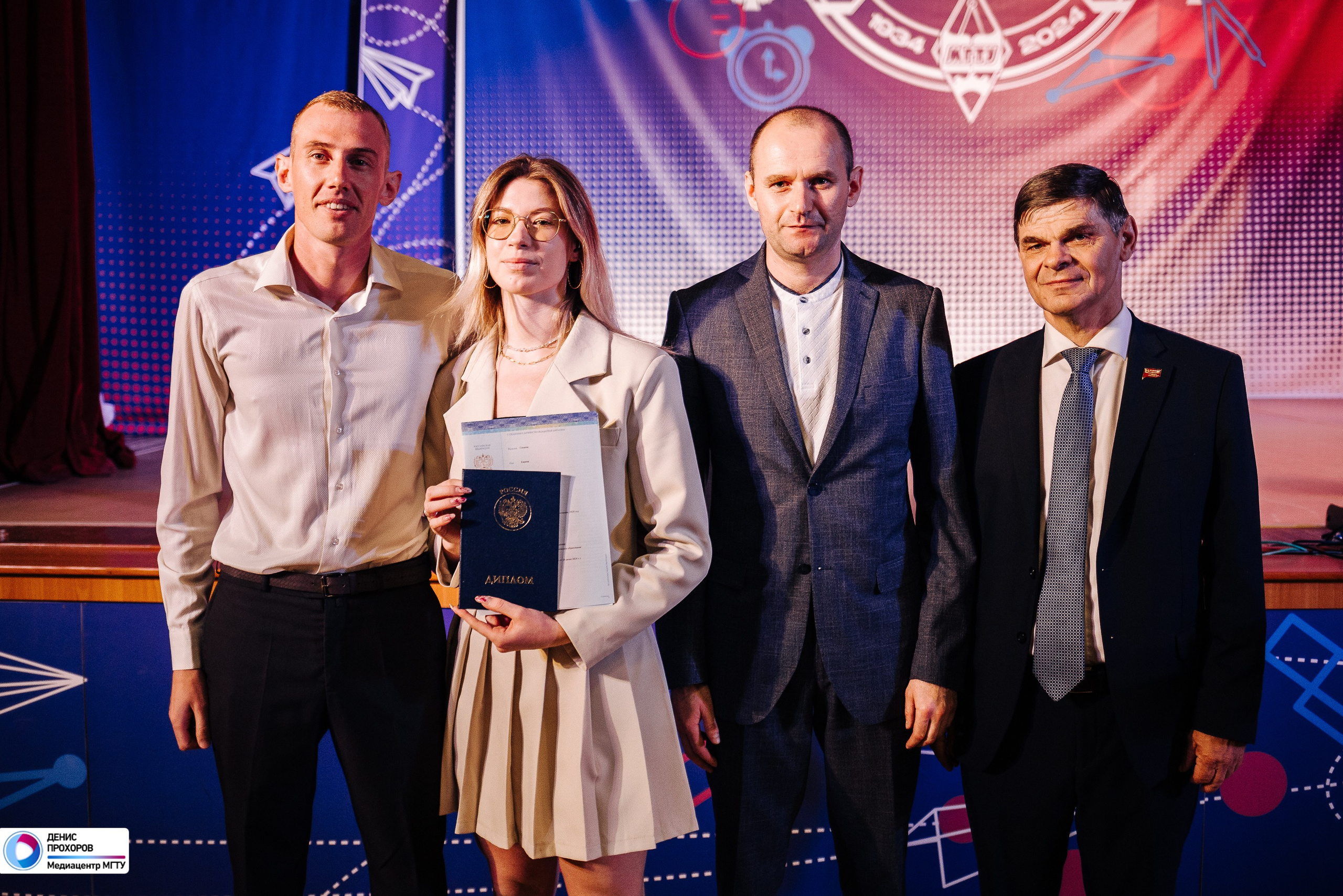 Выпускной факультета физической культуры и спортивного мастерства // 02.07.2024. Денис Прохоров Фотограф в г. Магнитогорск