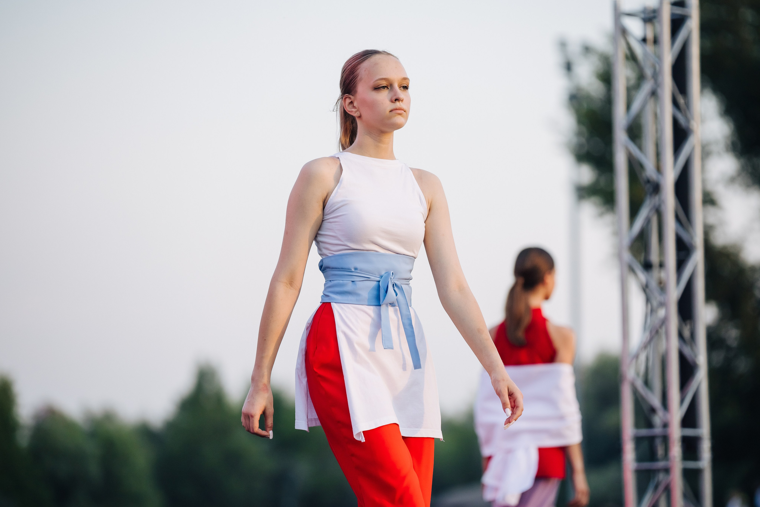 Международный фестиваль моды и музыки «Половодье» // 05.07.2024. Денис Прохоров Фотограф в г. Магнитогорск