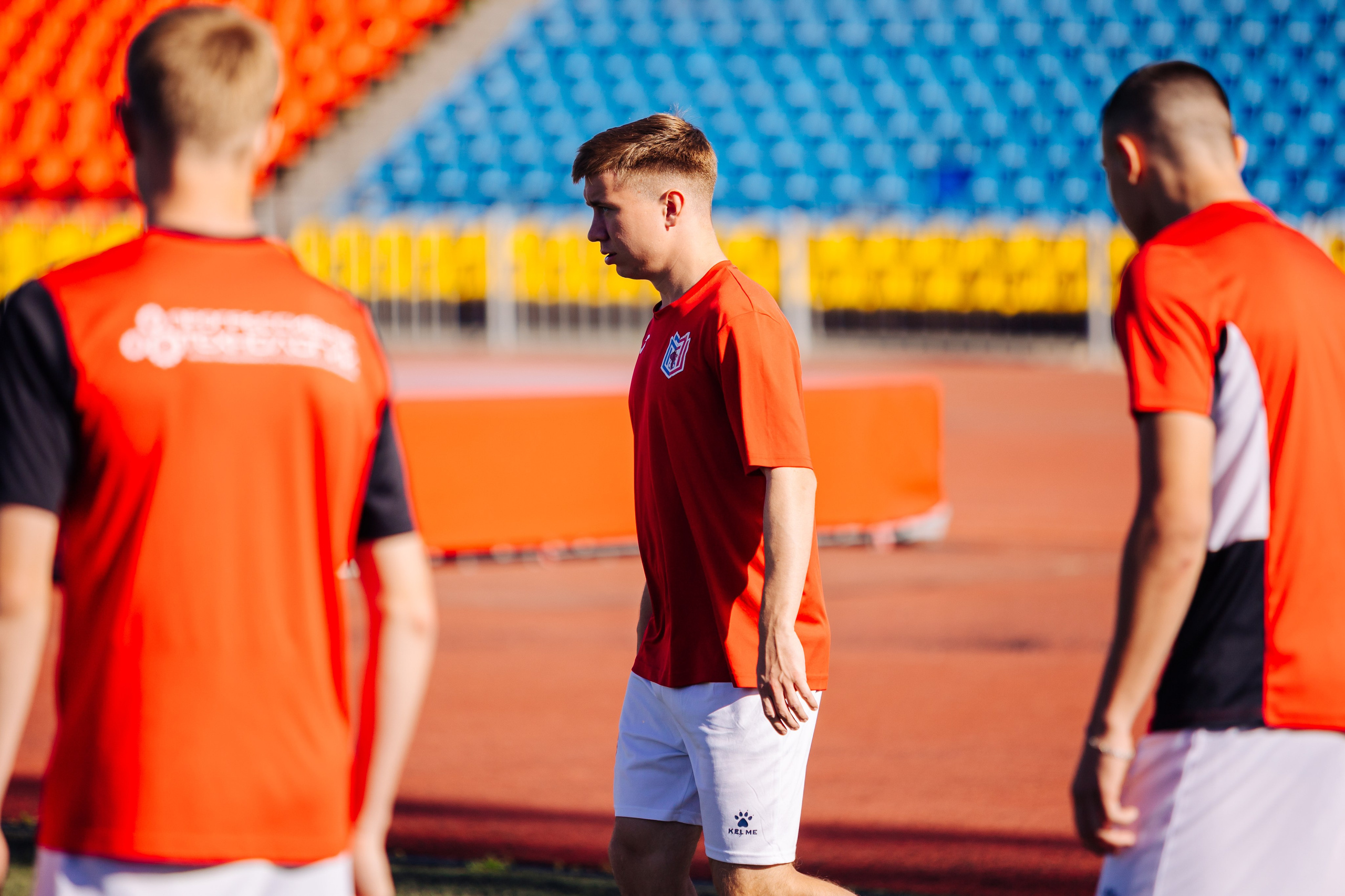 ФК «Металлург-Магнитогорск» — ФК «Ильпар» // 19.07.25. Денис Прохоров Фотограф в г. Магнитогорск