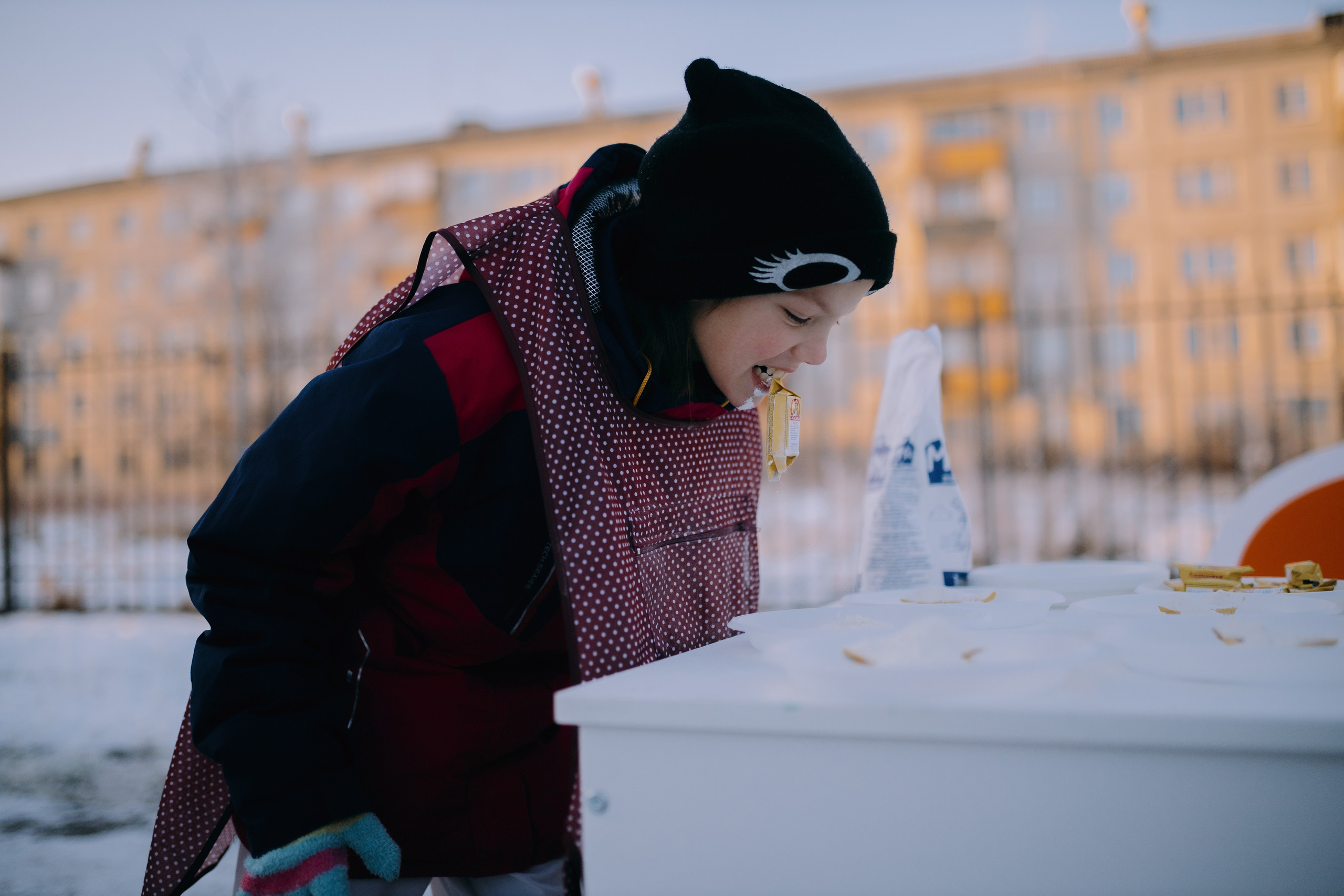 Зарница. Школа-интернат 5 // 24.11.2024. Денис Прохоров Фотограф в г. Магнитогорск