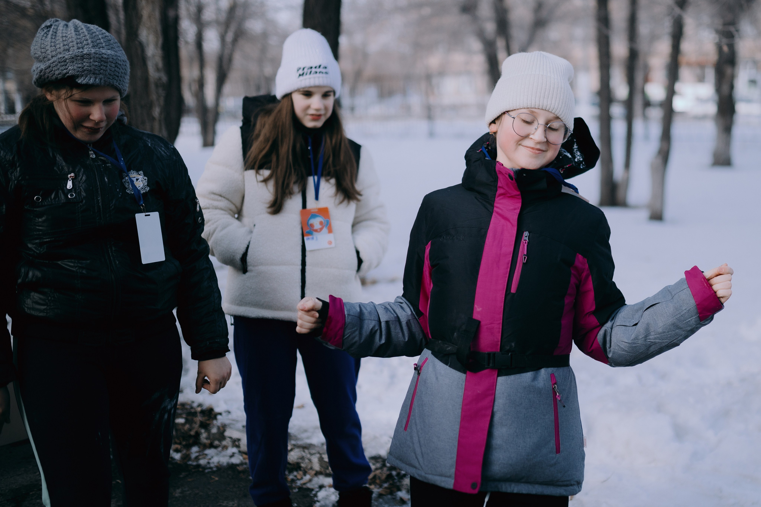Спортивно-коммуникативная игра «МЫ СЕМЬЯ» // 02.02.25. Денис Прохоров Фотограф в г. Магнитогорск