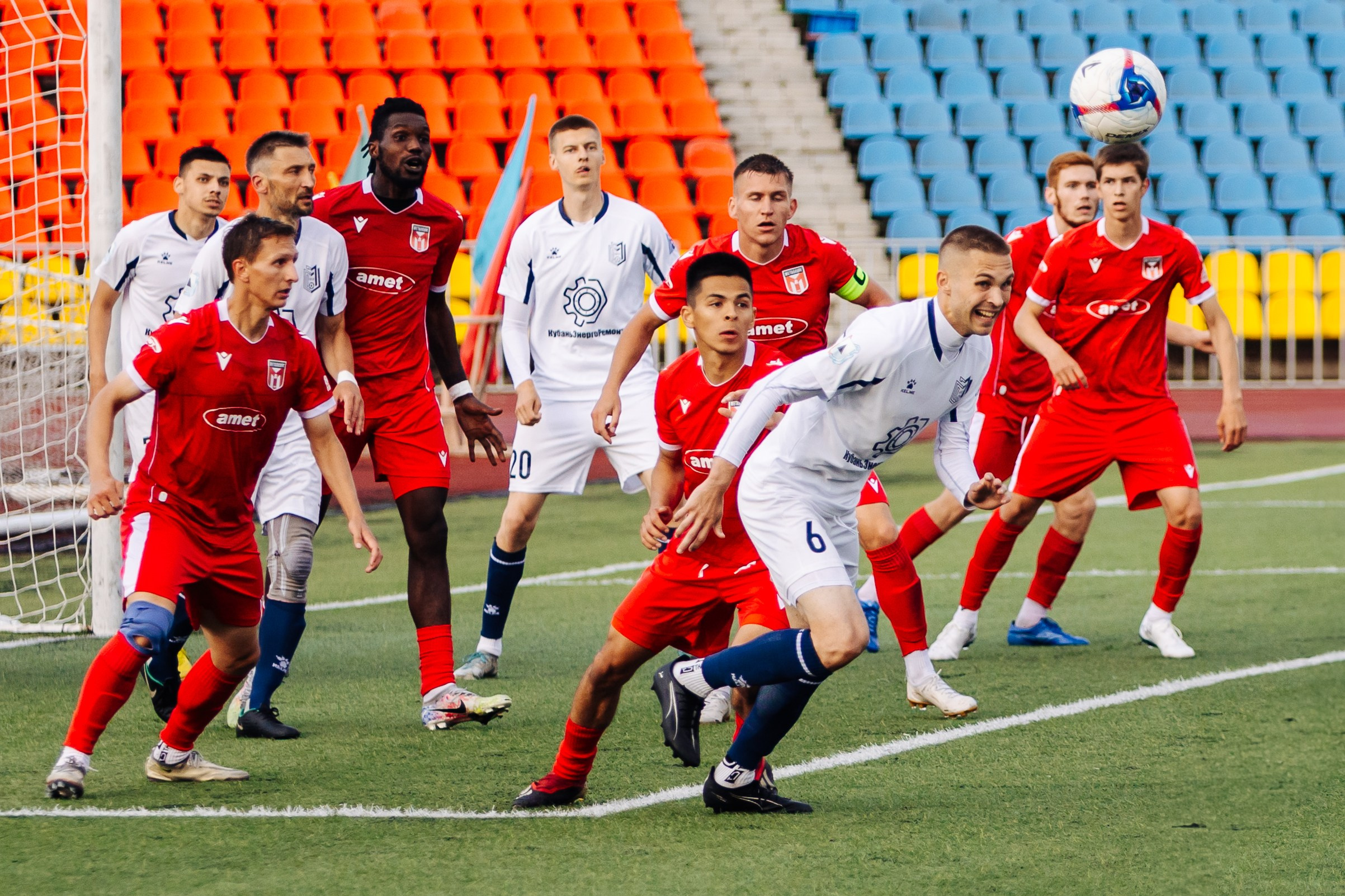 ФК «Металлург-Магнитогорск» — ФК «Металлург» Аша // 21.06.25. Денис Прохоров Фотограф в г. Магнитогорск