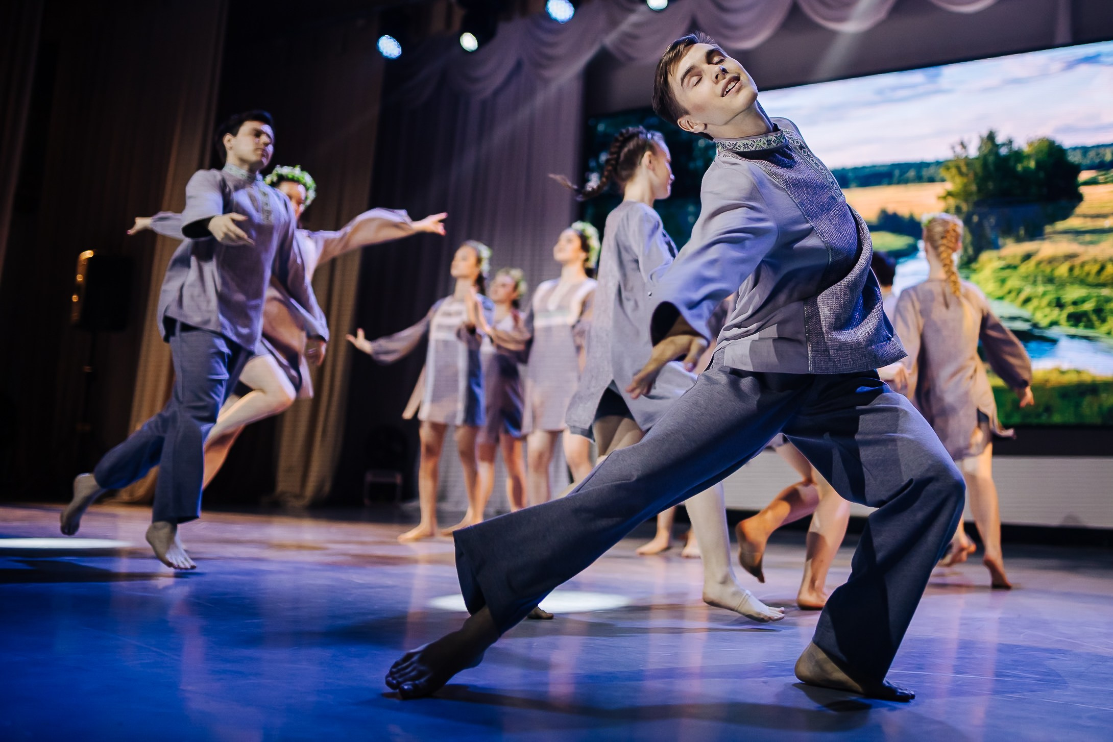 Студенческая весна города Челябинска — 2025 // 28.04.25. Денис Прохоров Фотограф в г. Магнитогорск