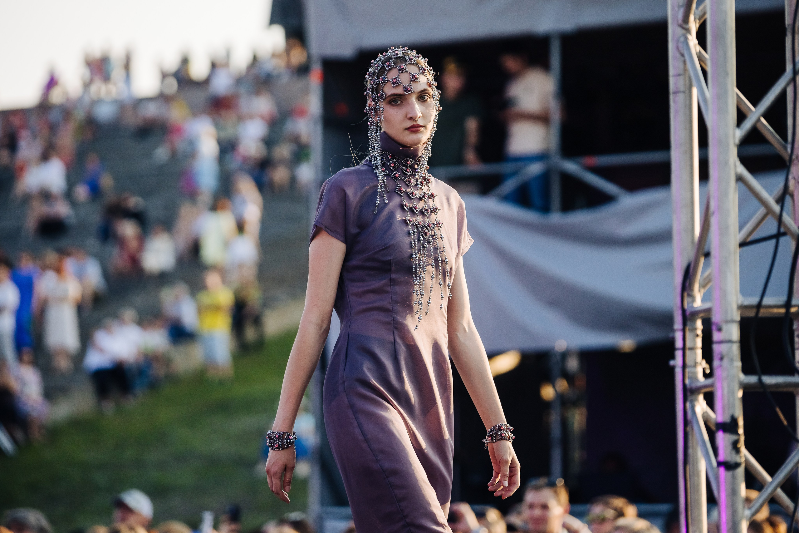 Международный фестиваль моды и музыки «Половодье» // 05.07.2024. Денис Прохоров Фотограф в г. Магнитогорск