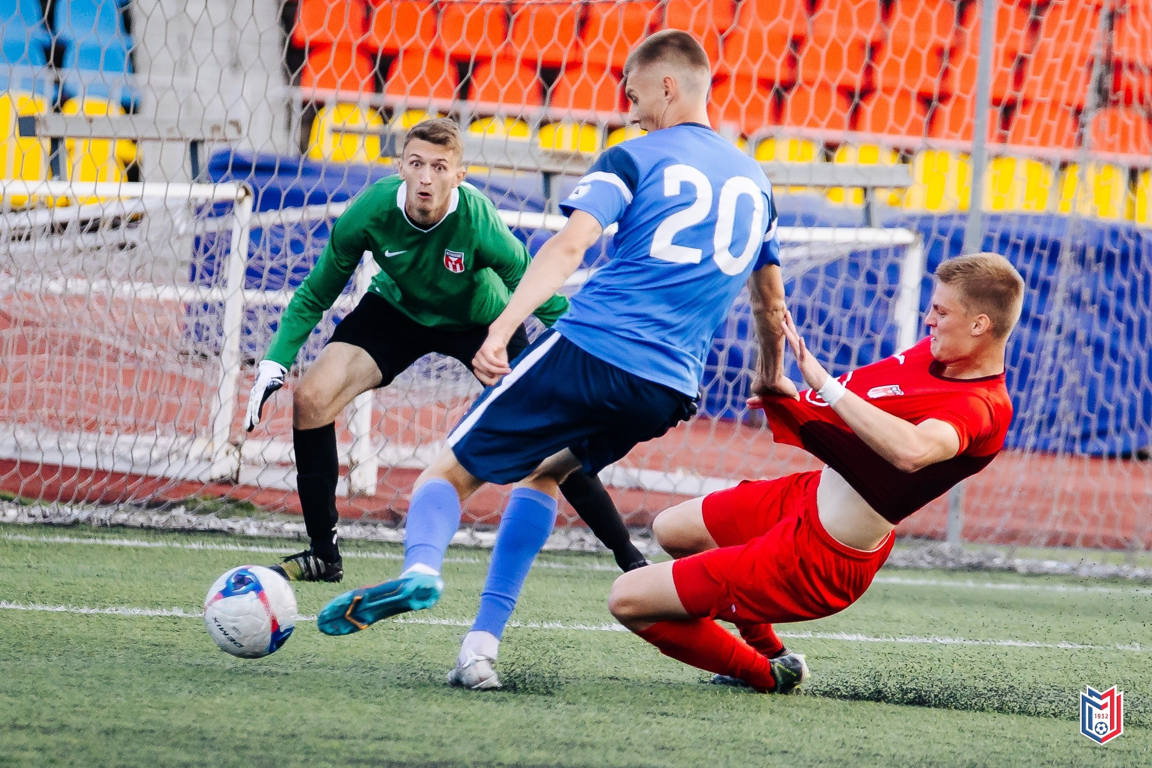 ФК «Металлург Магнитогорск» — ФК «Металлург» Аша // 03.09.2024. Денис Прохоров Фотограф в г. Магнитогорск