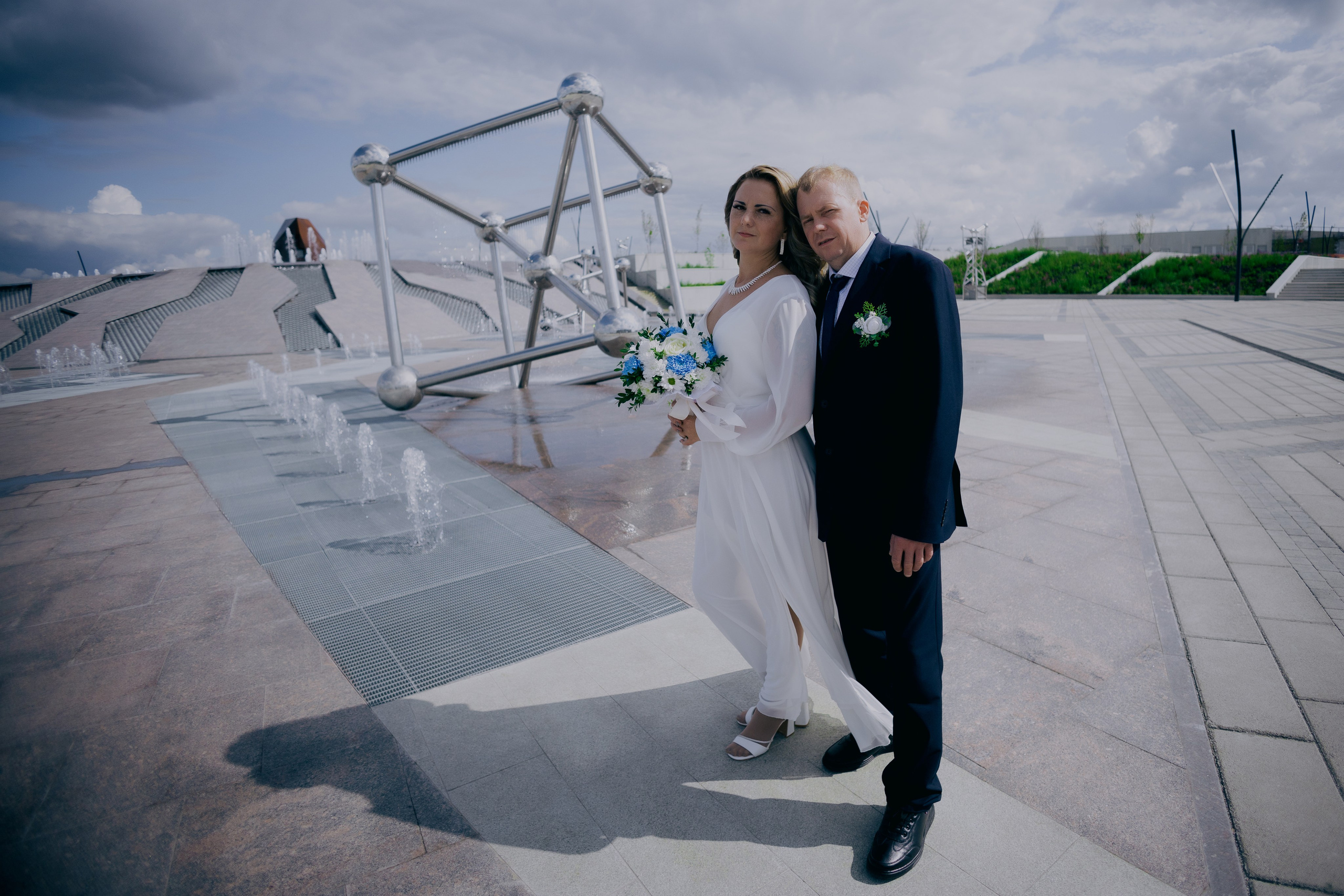 Ирина и Сергей. Денис Прохоров Фотограф в г. Магнитогорск