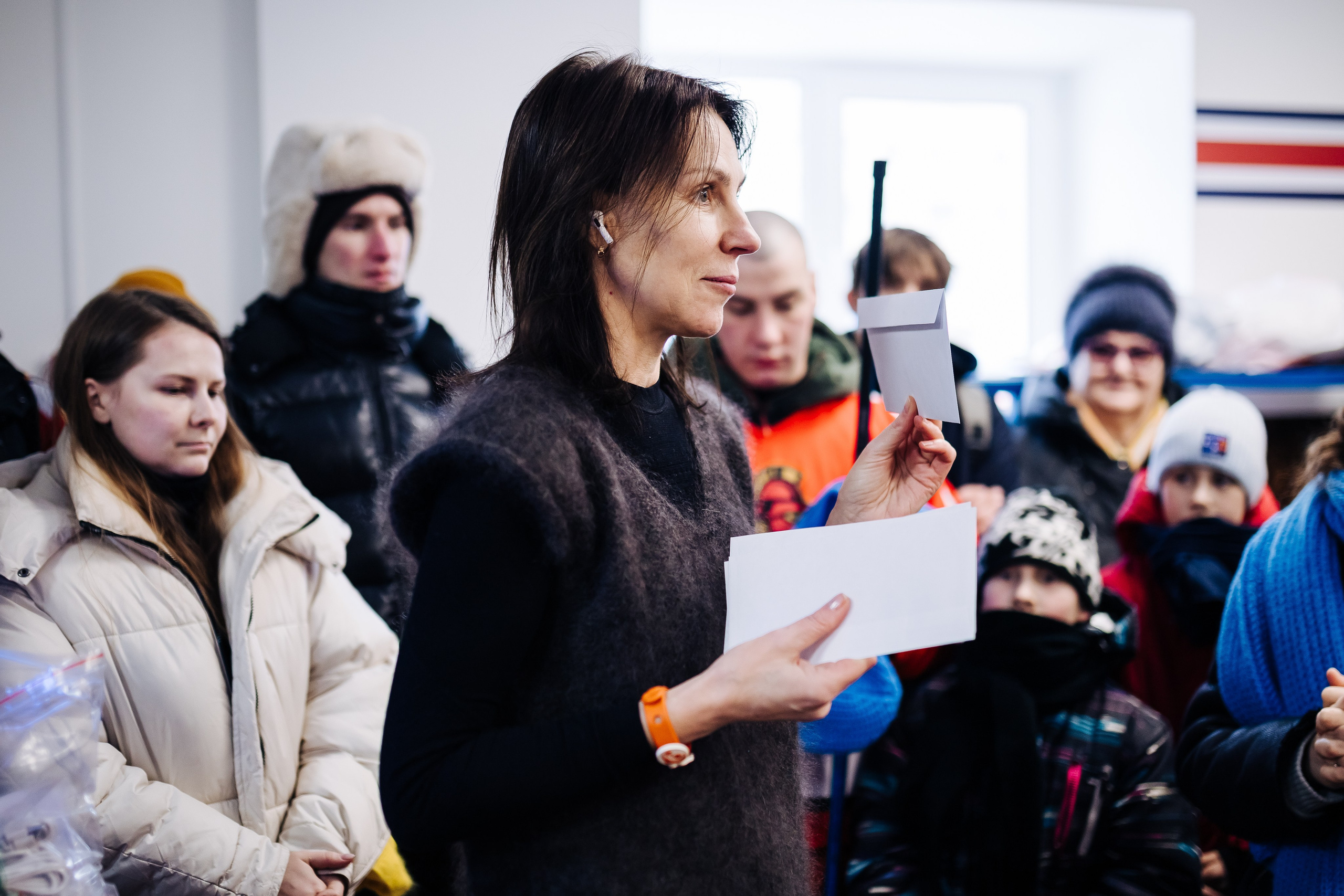 Хоккей на валенках // 22.02.25. Денис Прохоров Фотограф в г. Магнитогорск