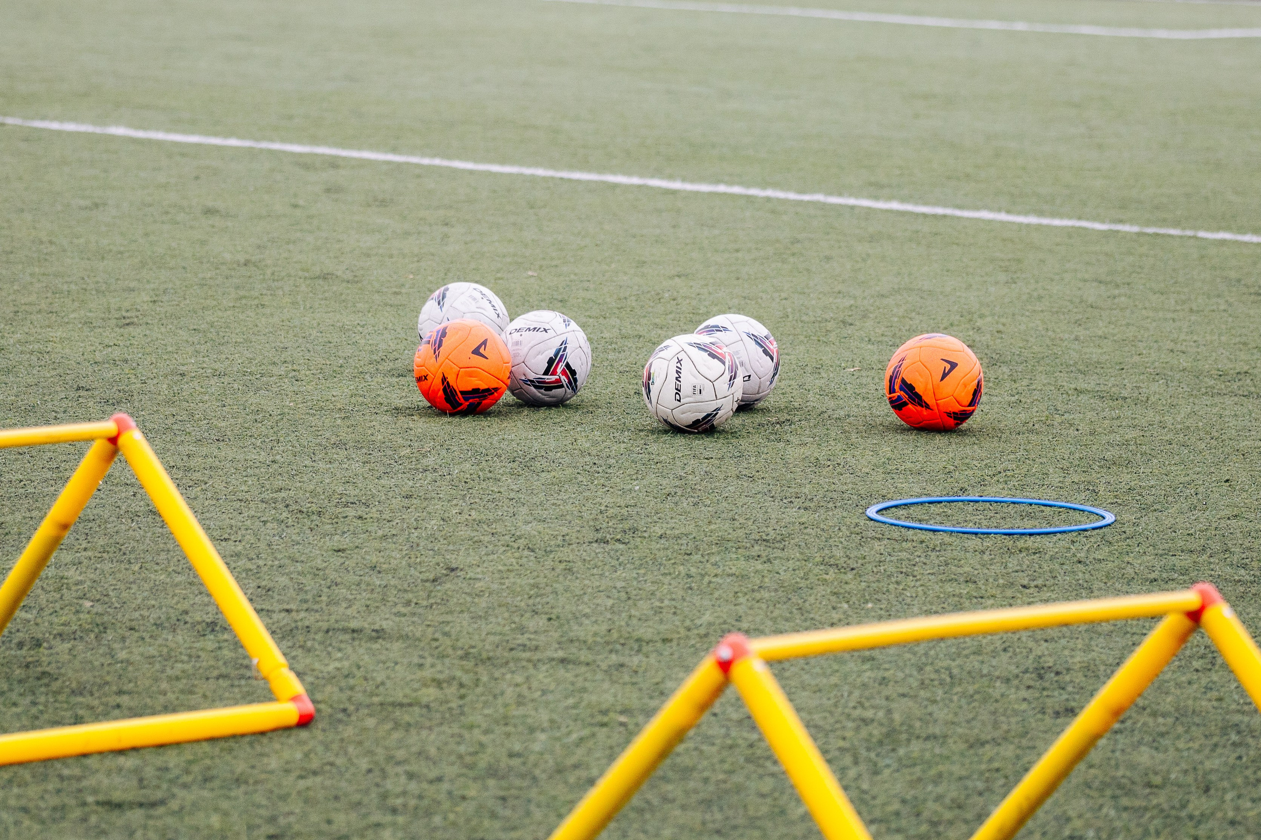 Тренировка ФК Металлург // 01.04.24. Денис Прохоров Фотограф в г. Магнитогорск