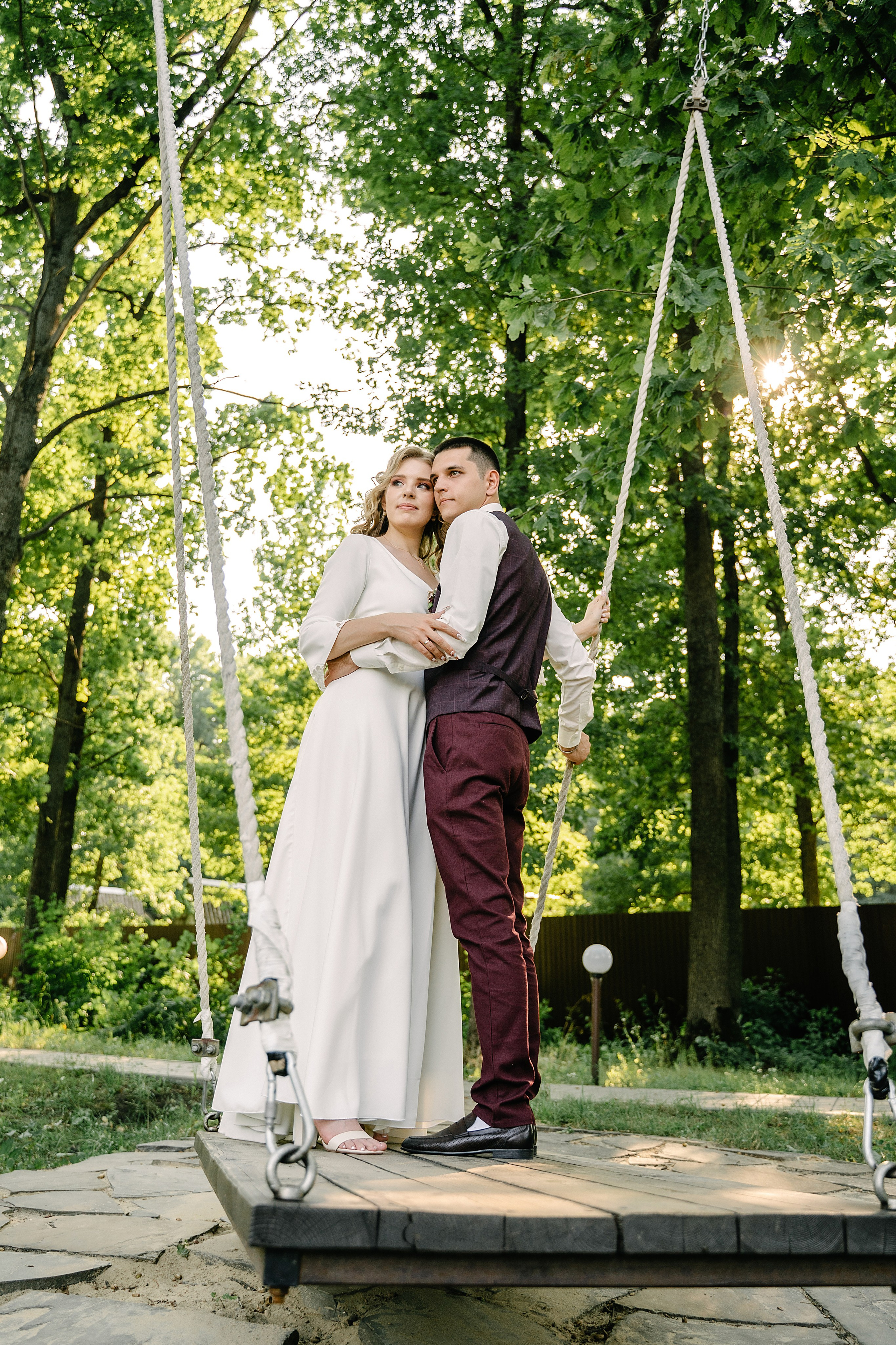 Роман и Софья. Свадебный фотограф Юлия Копылова