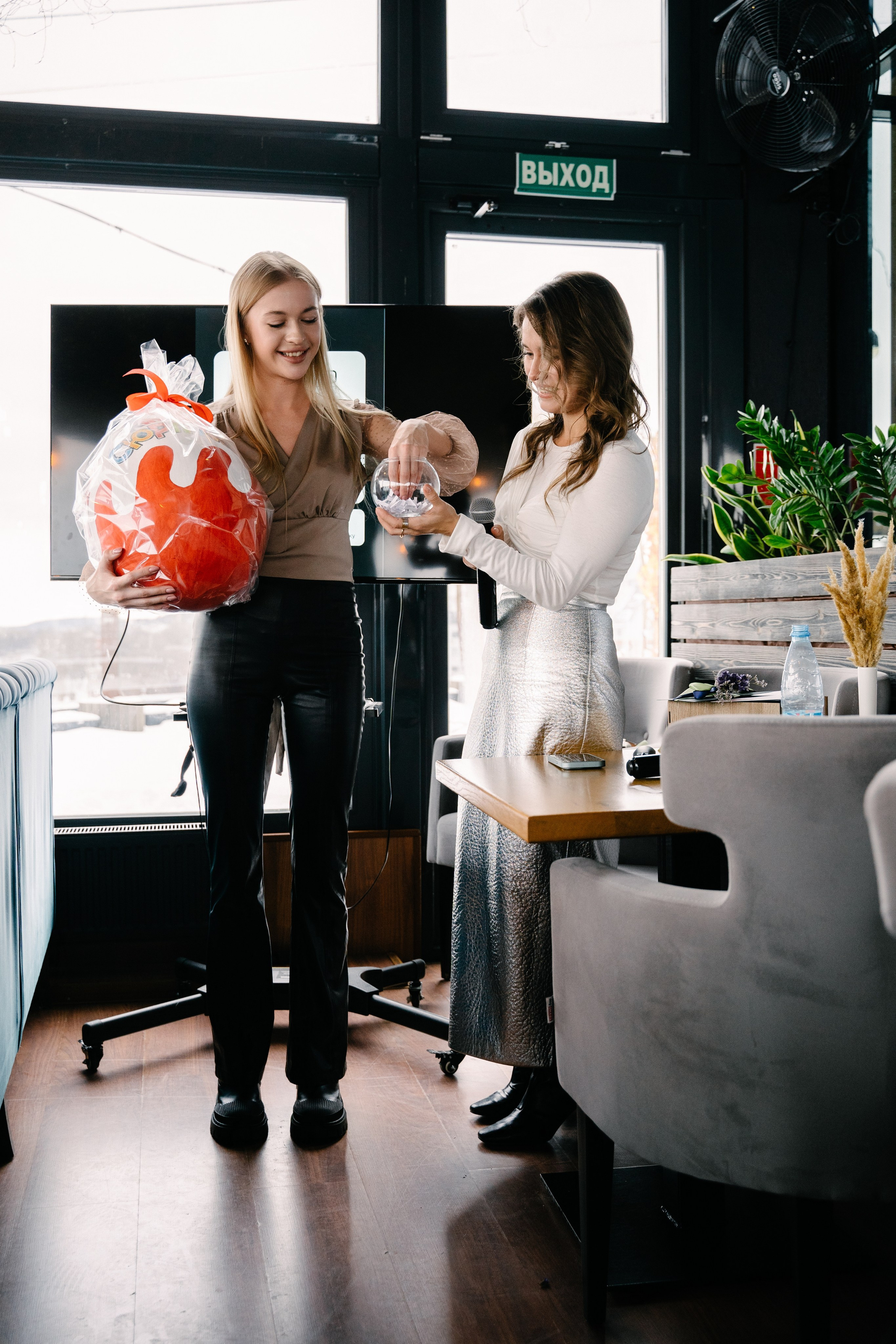 Бизнес-завтрак Кристины Дорошенко. Свадебный фотограф Юлия Копылова