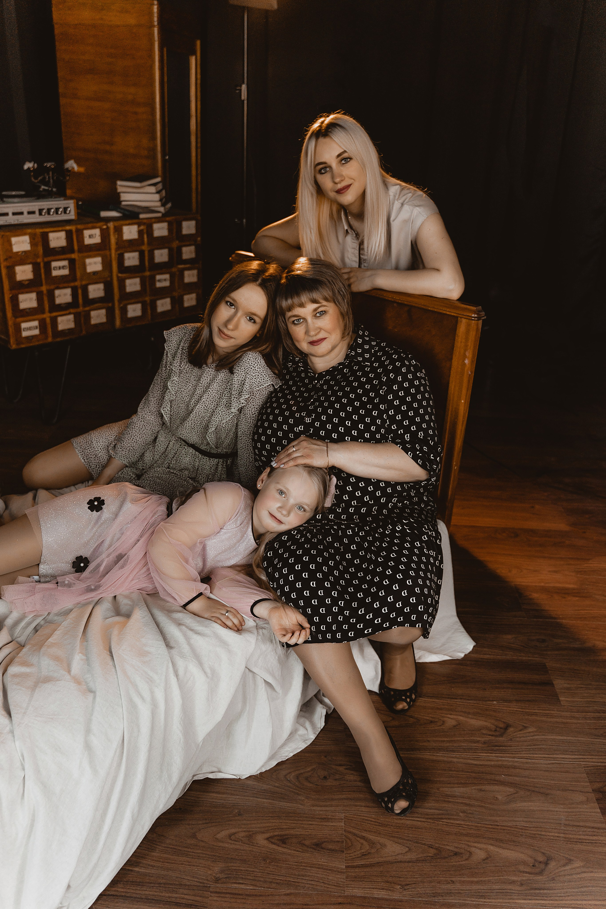 Поколение. Свадебный фотограф Юлия Копылова