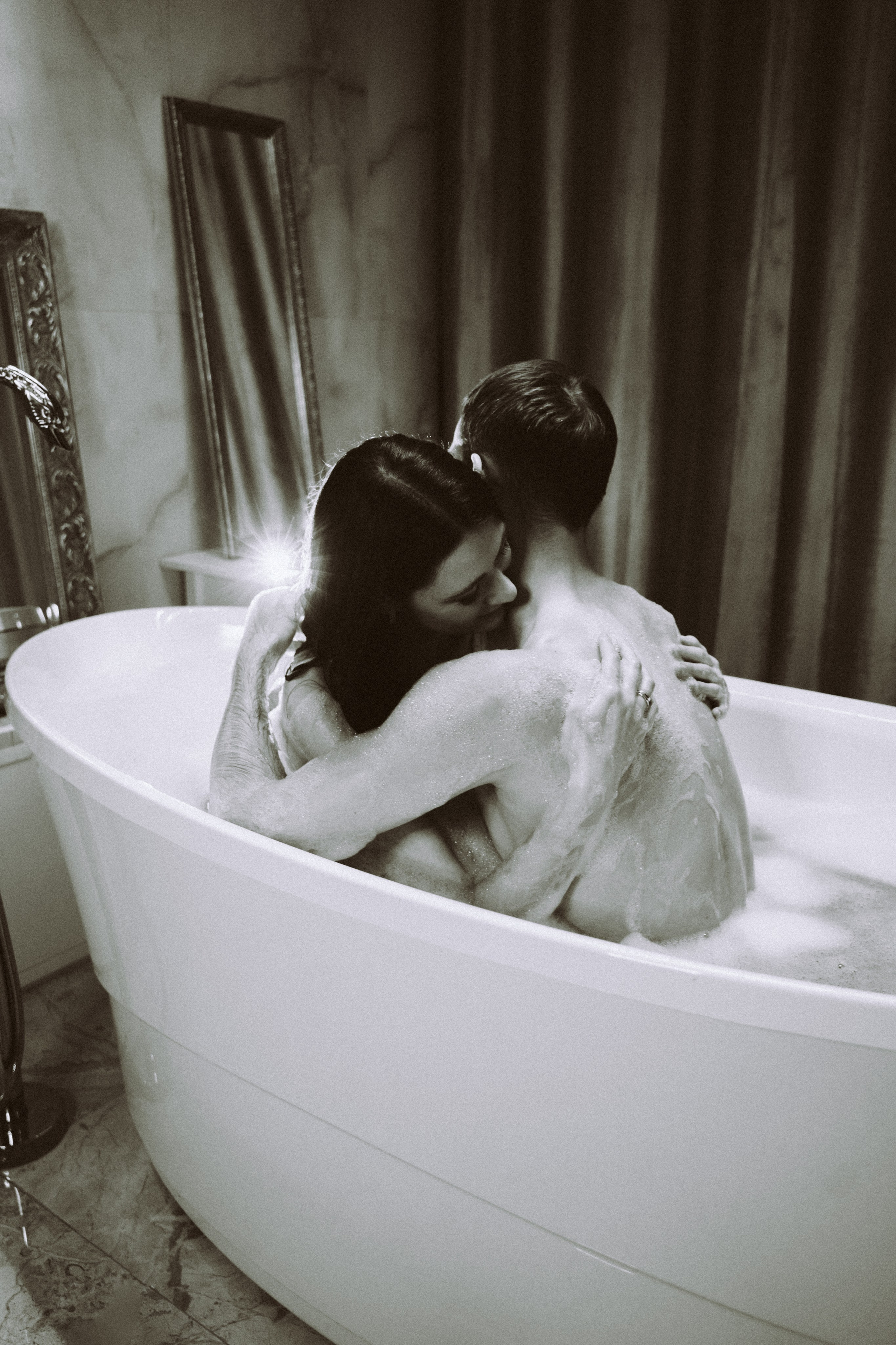 Чувственное лав стори Елены и Артема. Свадебный фотограф Юлия Копылова