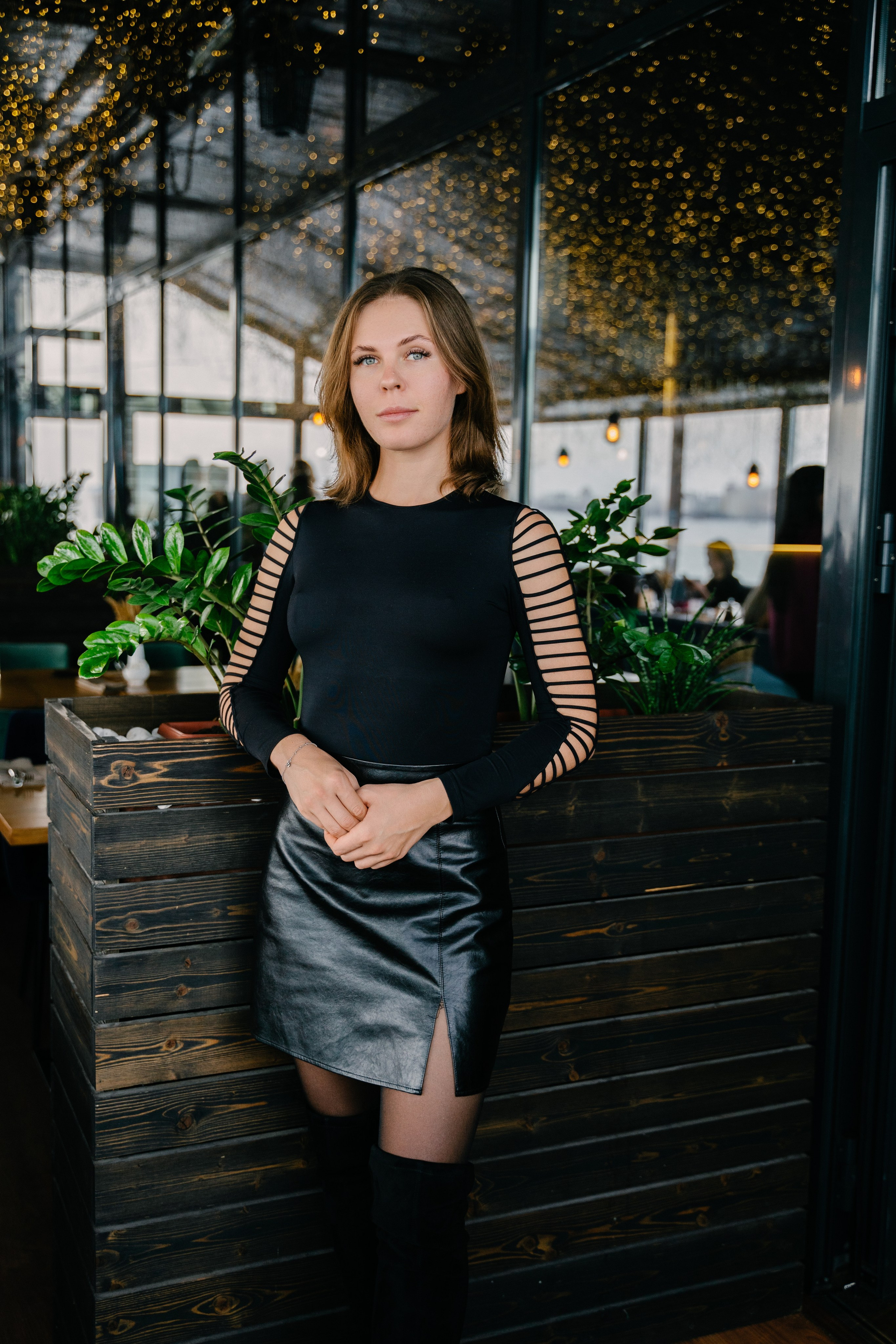 Бизнес-завтрак Кристины Дорошенко. Свадебный фотограф Юлия Копылова