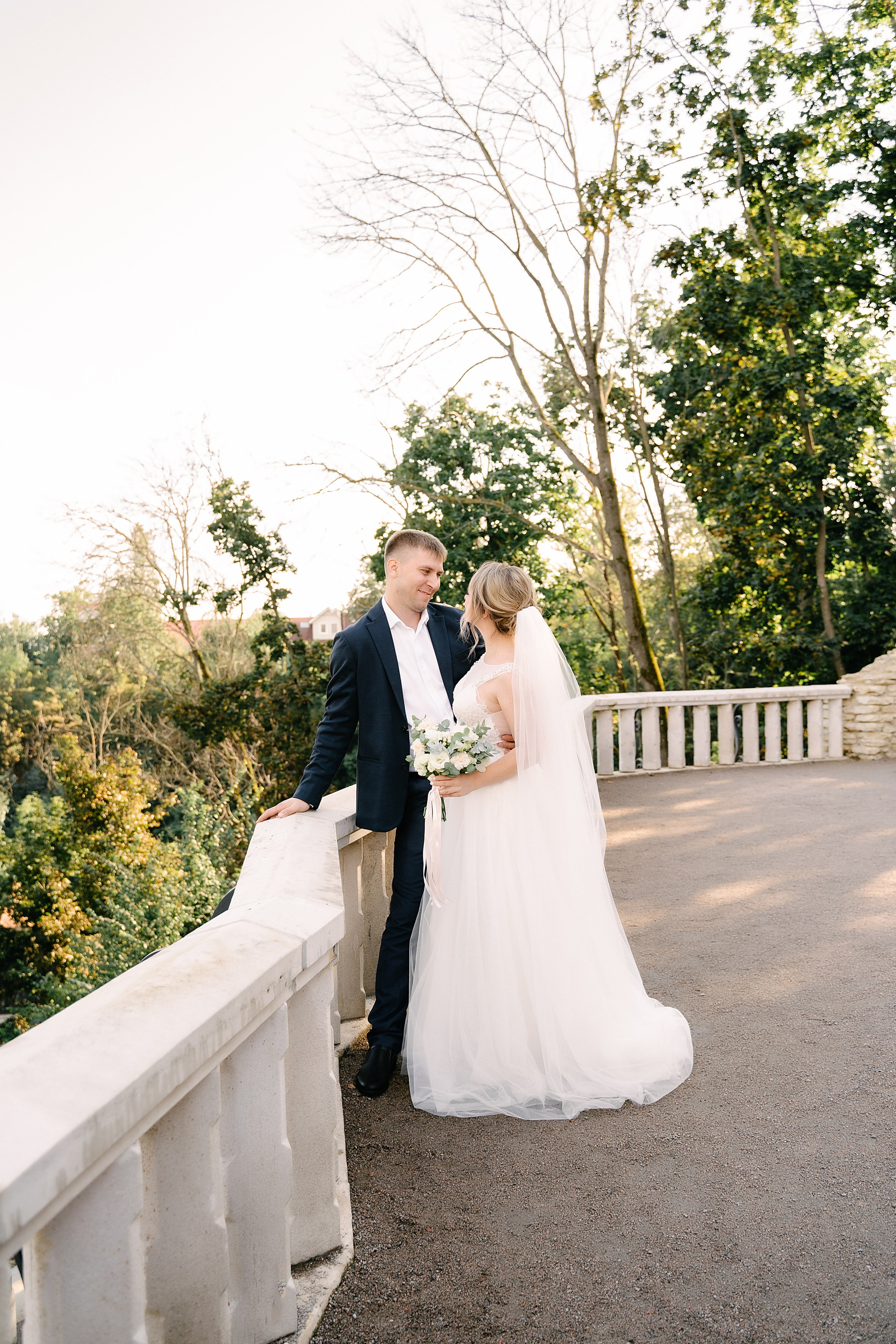 Виктория и Александр. Свадебный фотограф Юлия Копылова