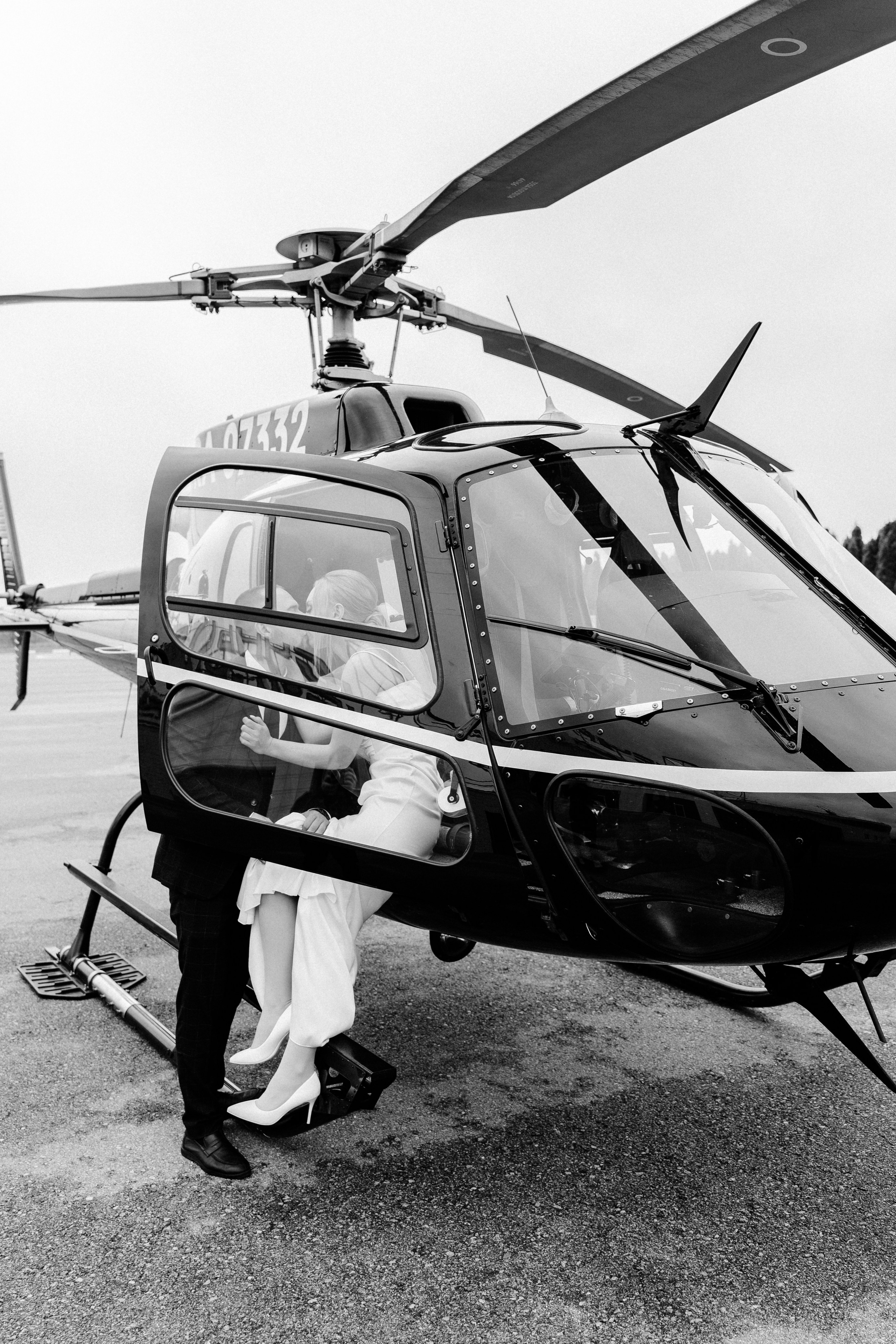 Руслан и Дарья. Свадебный фотограф Юлия Копылова