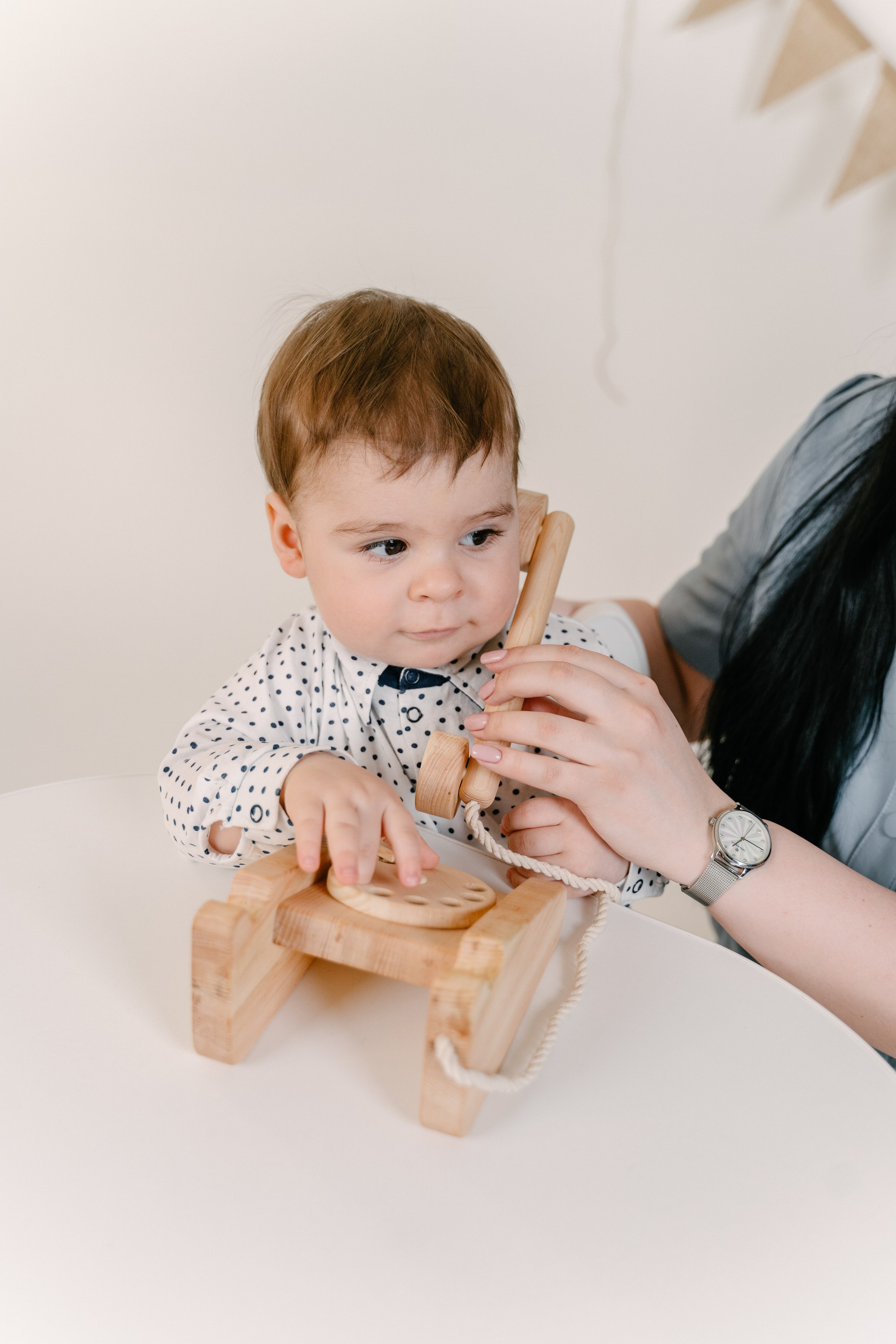 Годовасие Артема. Свадебный фотограф Юлия Копылова