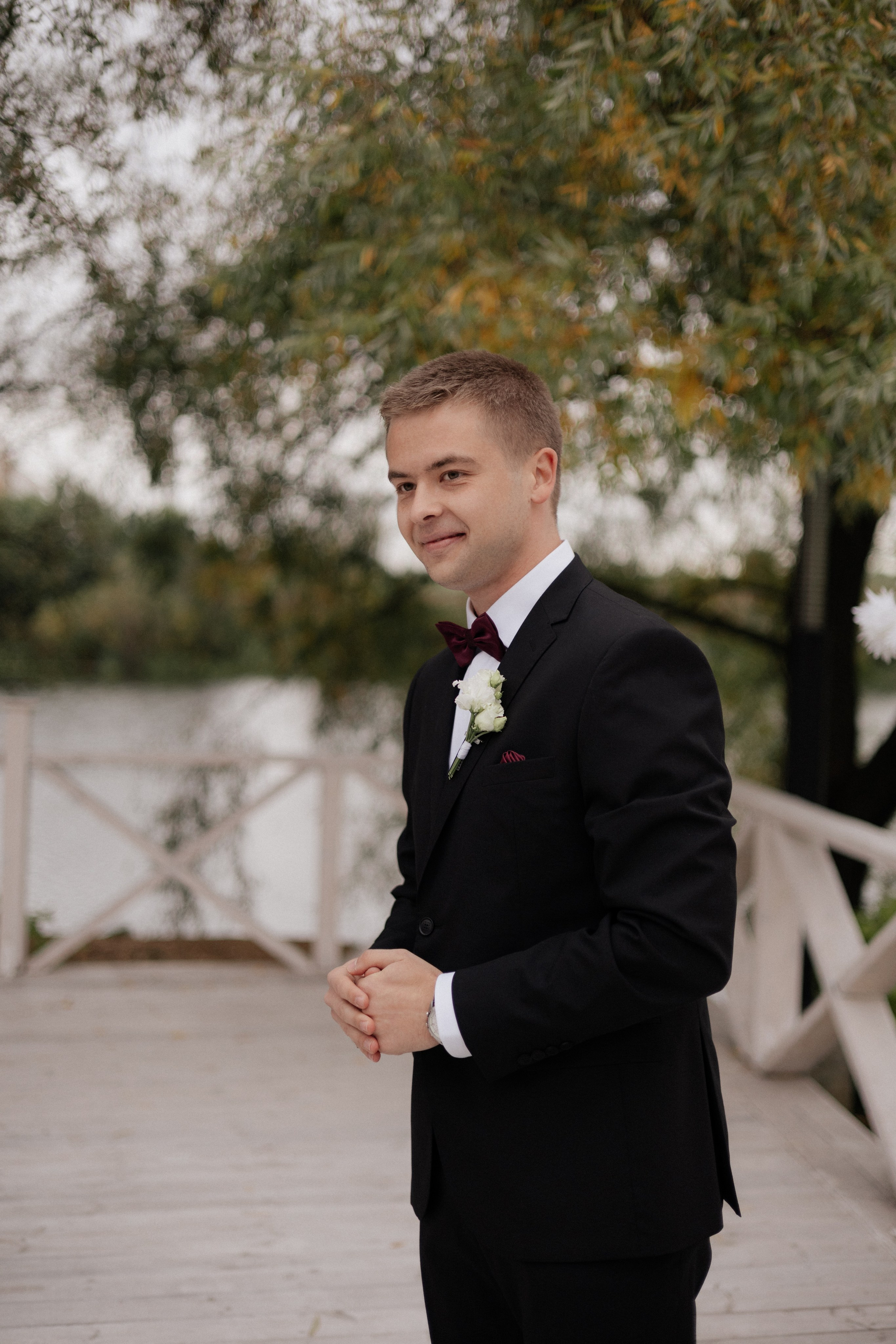 Аня и Саша. Свадьба в Юдино парк. Свадебный и портретный фотограф в Москве Анастасия Масюк