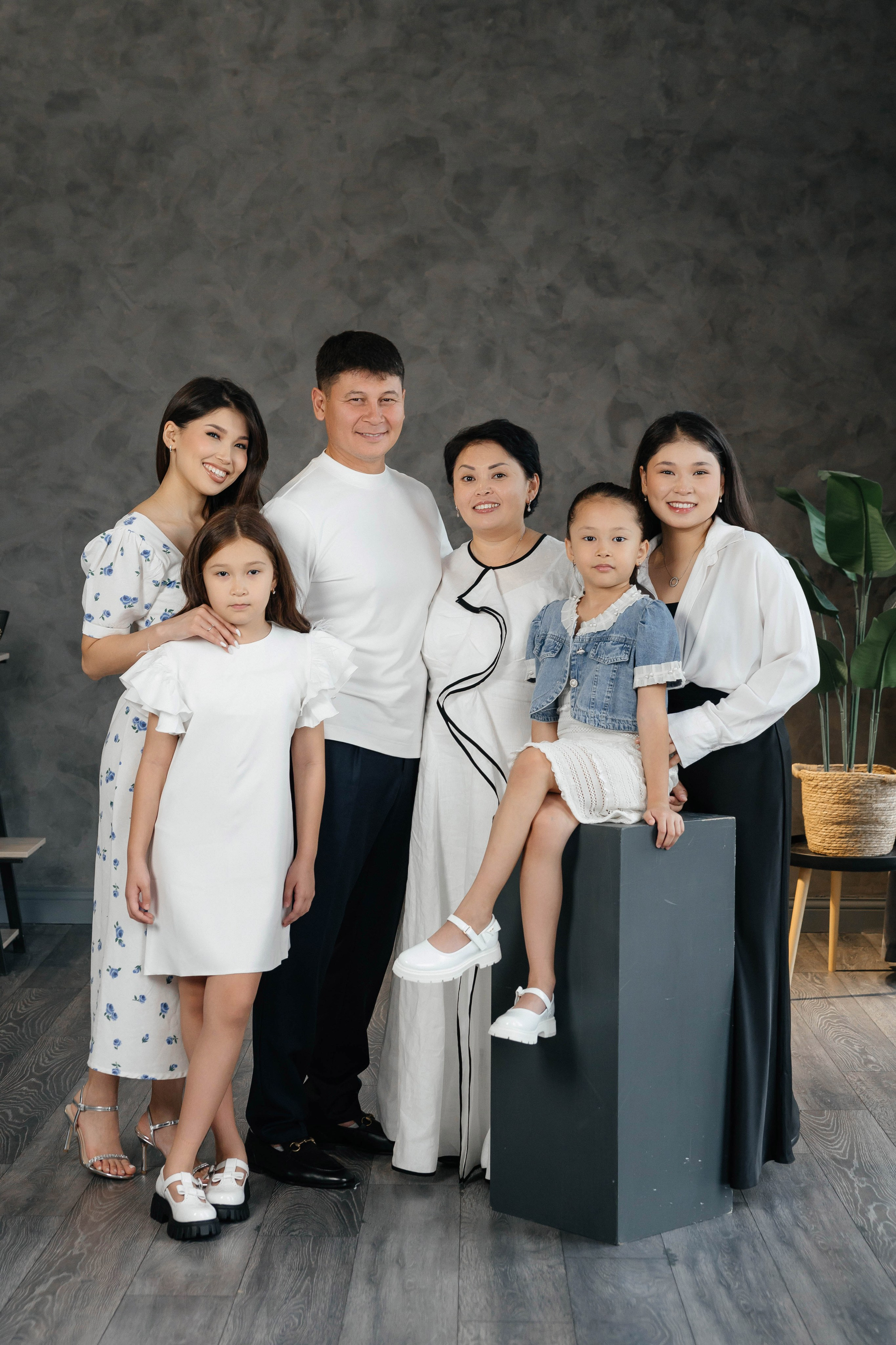 Dilya's Family. Профессиональный фотограф в городе Астана/Алматы Даурен Сембаев