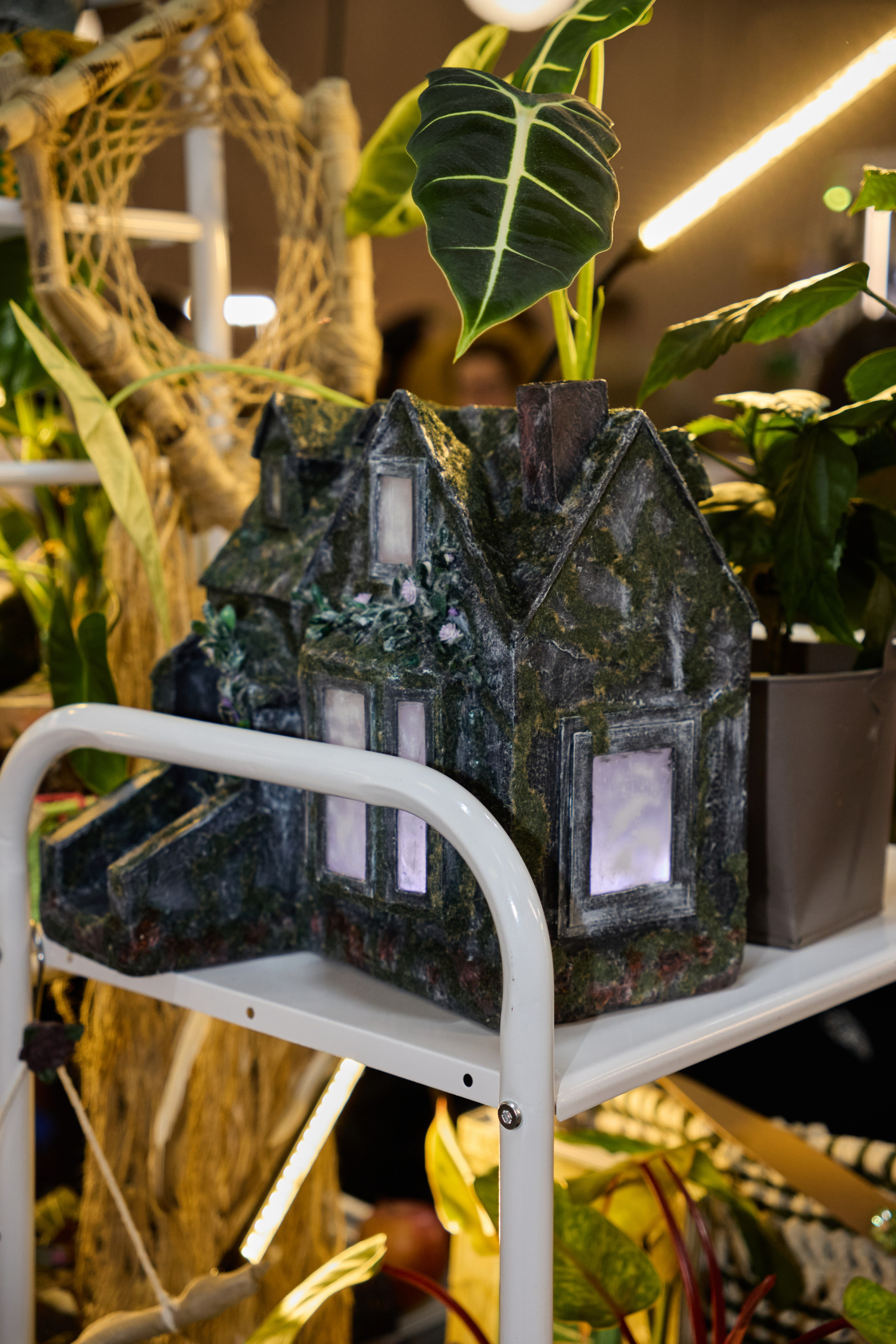 Цветочная ярмарка