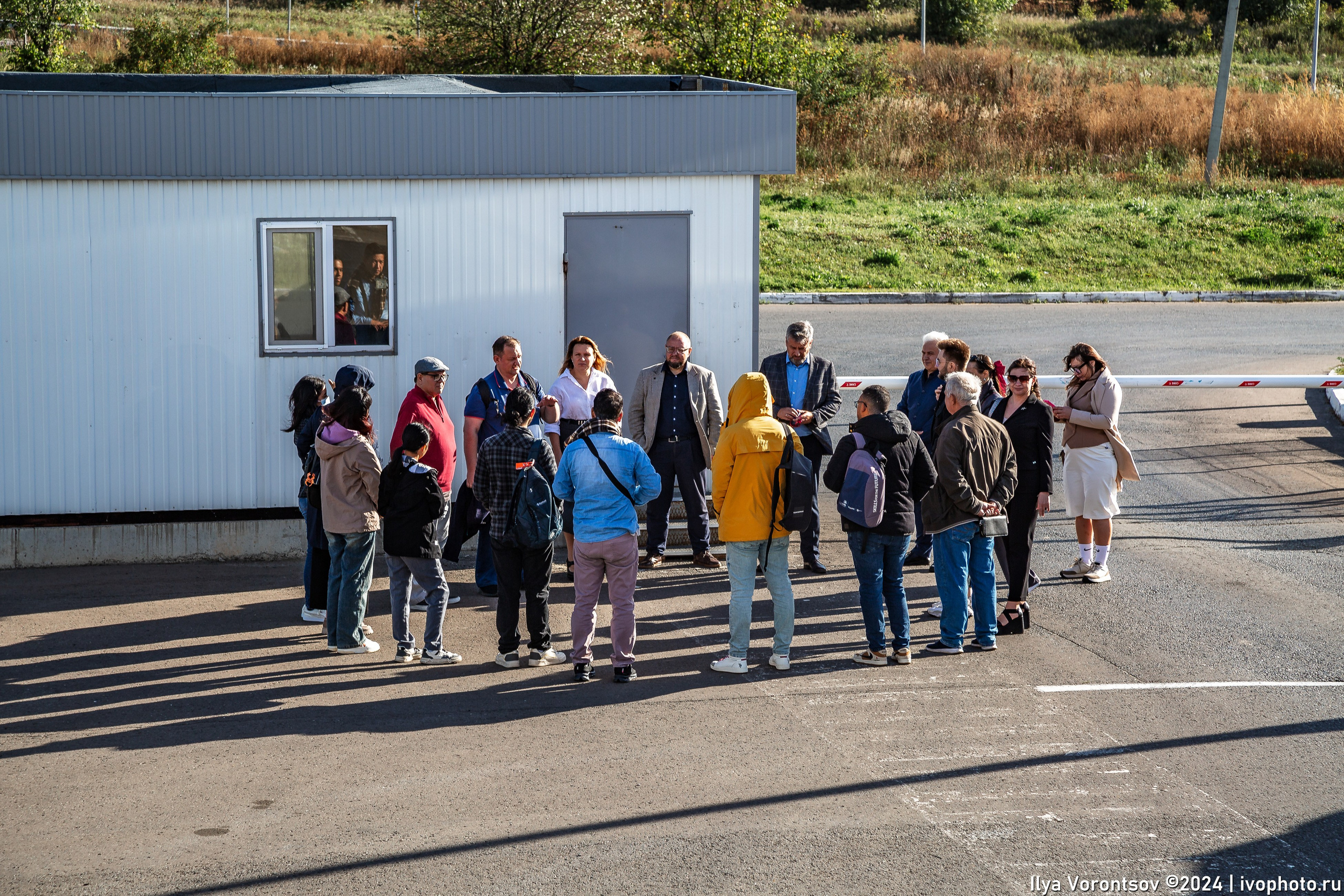 Корпоративная фотосъёмка. Фотограф в Казани Воронцов Илья