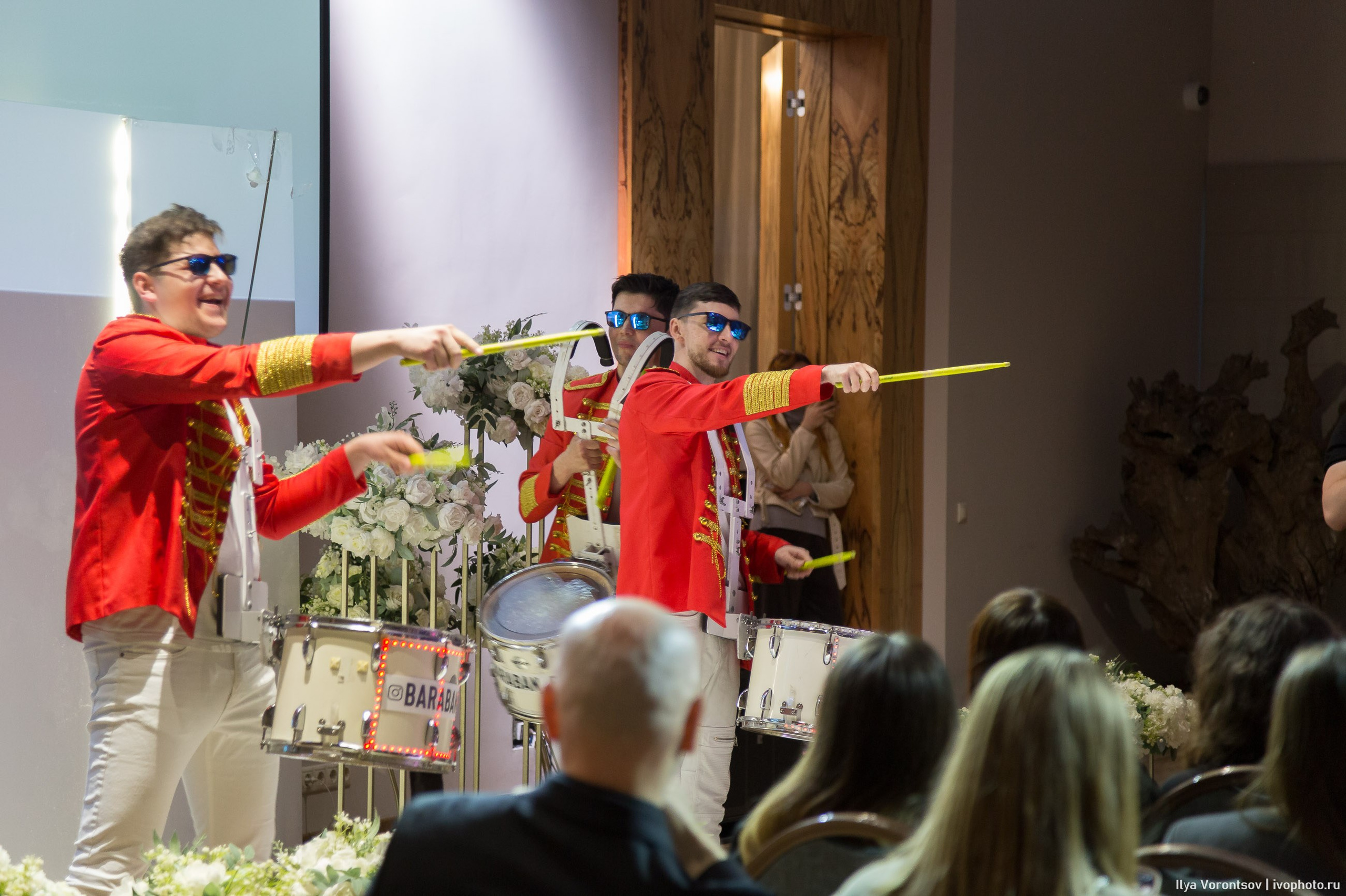 Репортаж с Luciano Fashion. Фотограф в Казани Воронцов Илья