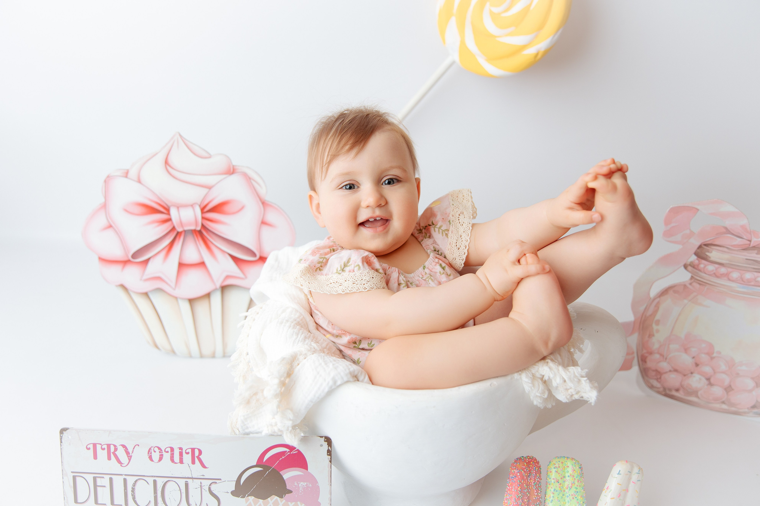 Малыши 3 мес +. Детский фотограф новорожденных Москва. годики под ключ. своя студия