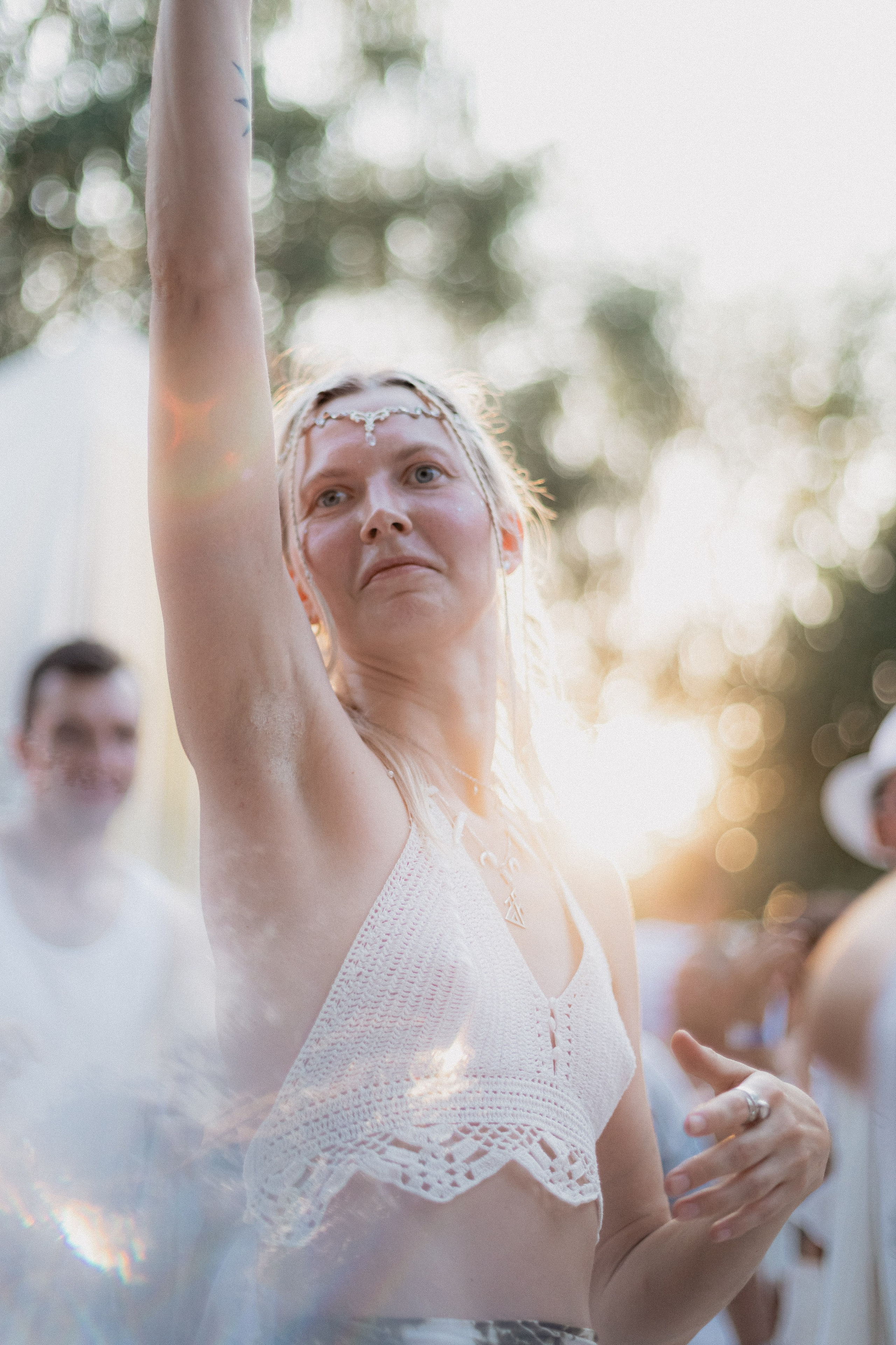 Ecstatic Berezy. Mariam Bagdasaryan