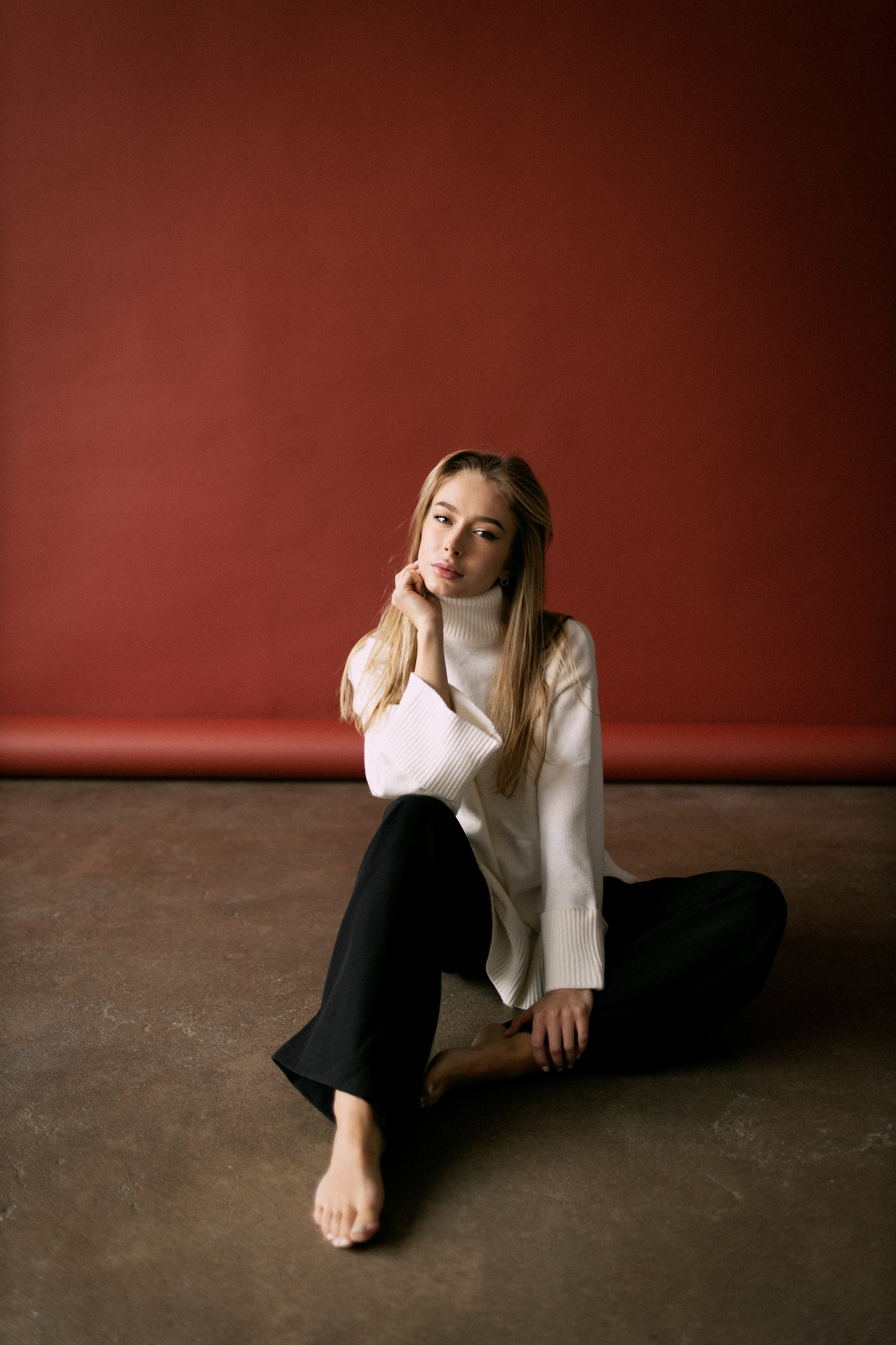 Alina. Portrait photographer in New York, Yulia Zubova