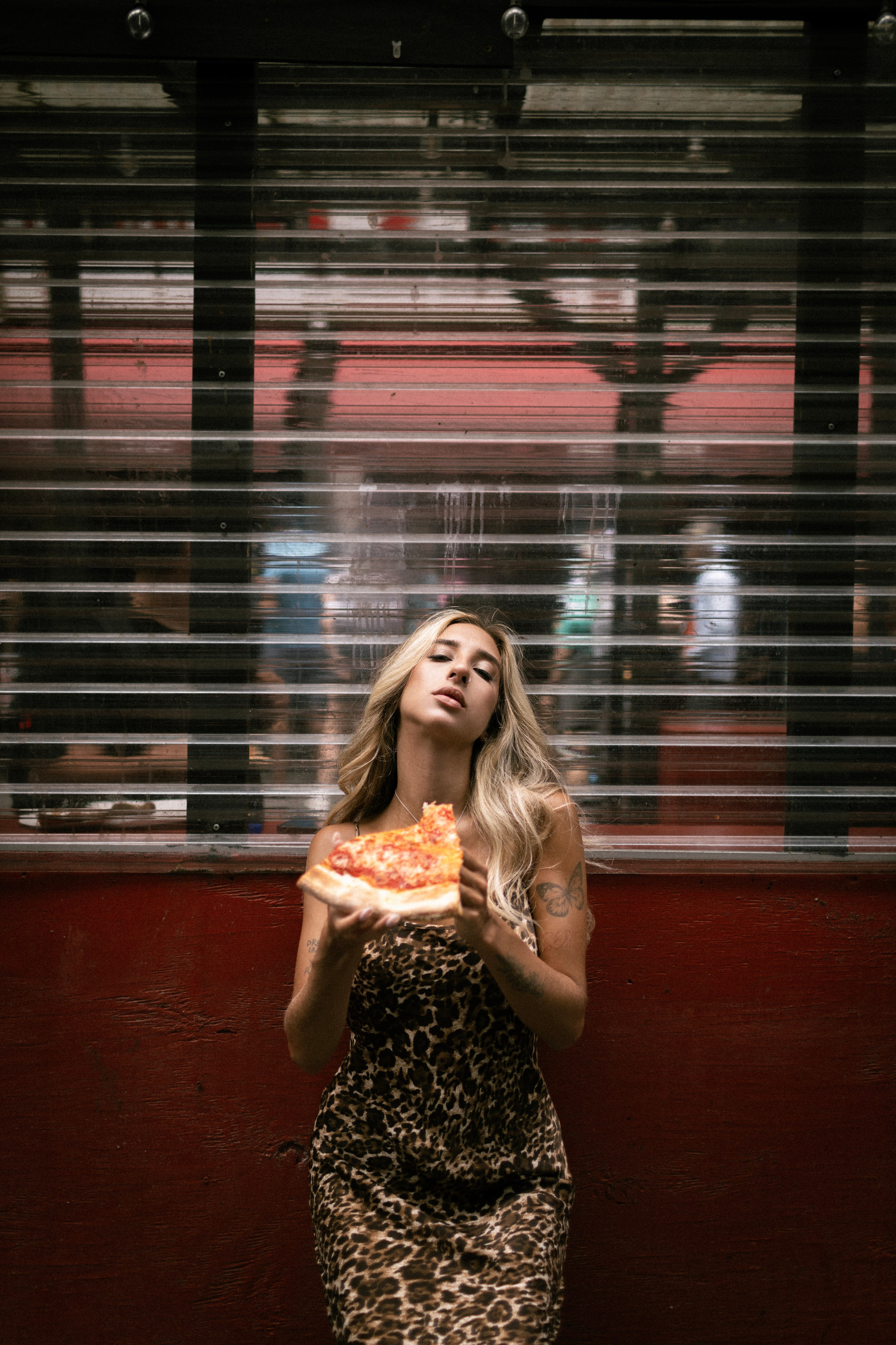 Kina. Portrait photographer in New York, Yulia Zubova