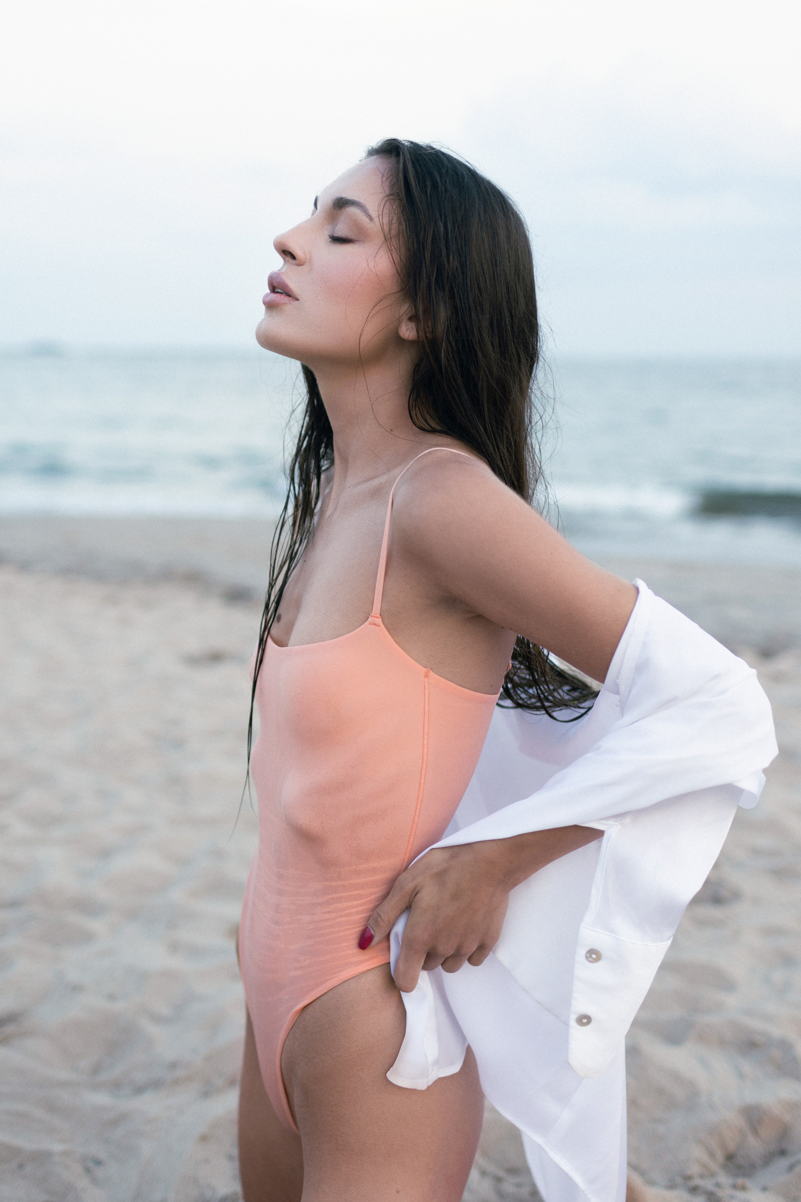 Maria. Portrait photographer in New York, Yulia Zubova