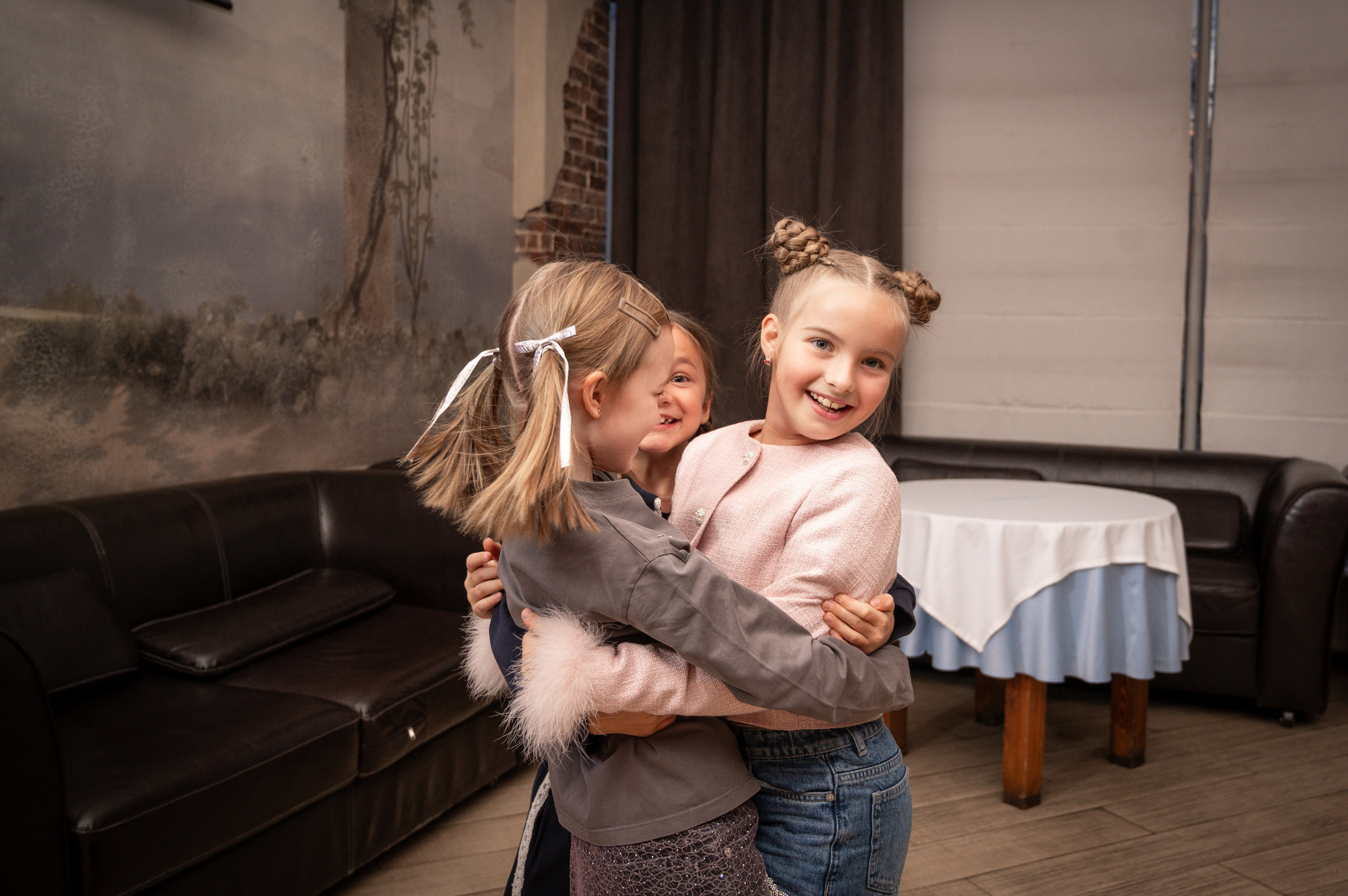 День рождения Даши в ресторане La Provincia