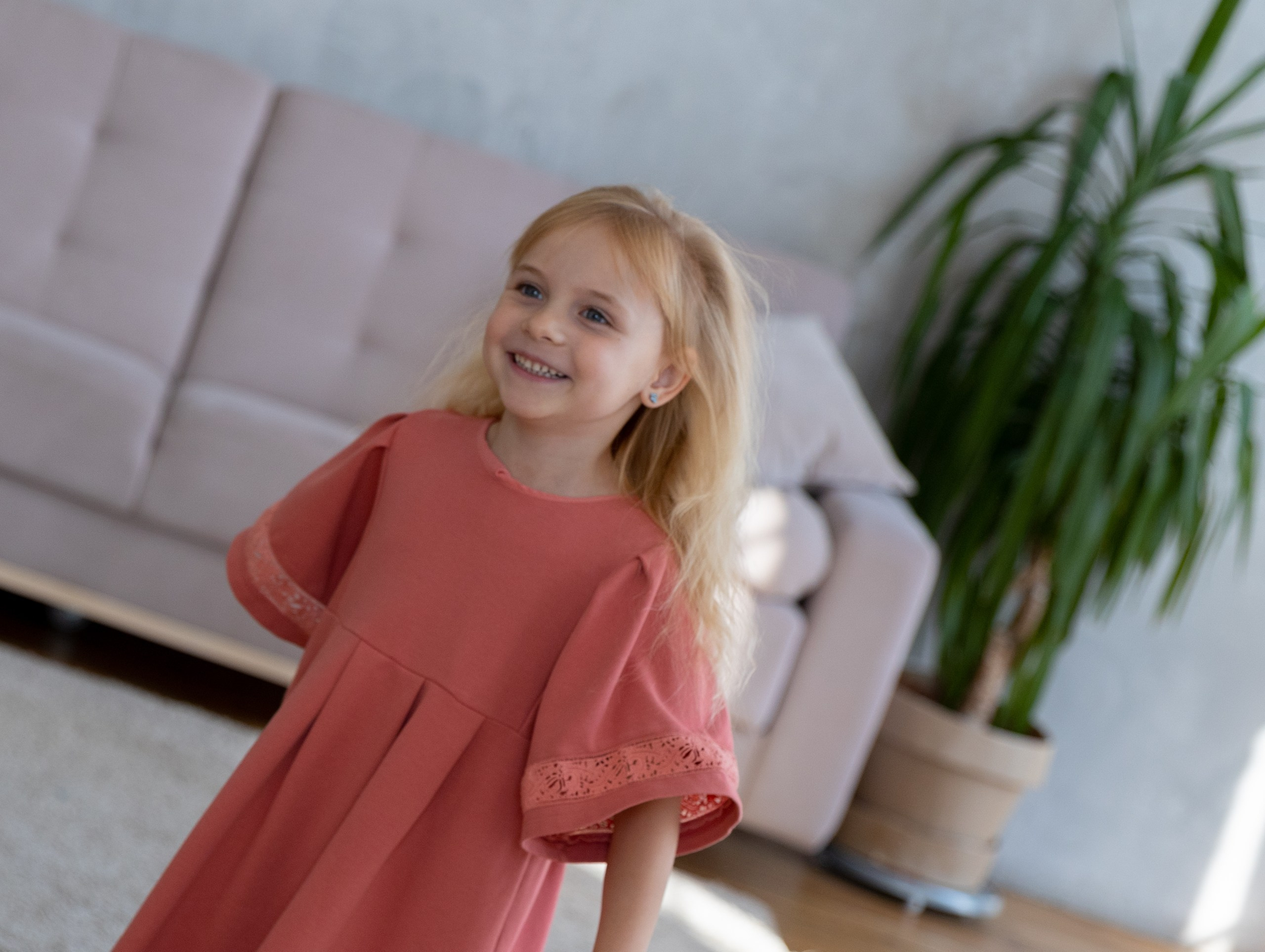 Наталья, Михаил и детки. Репортажный фотограф в Новосибирске Алена Помазунова