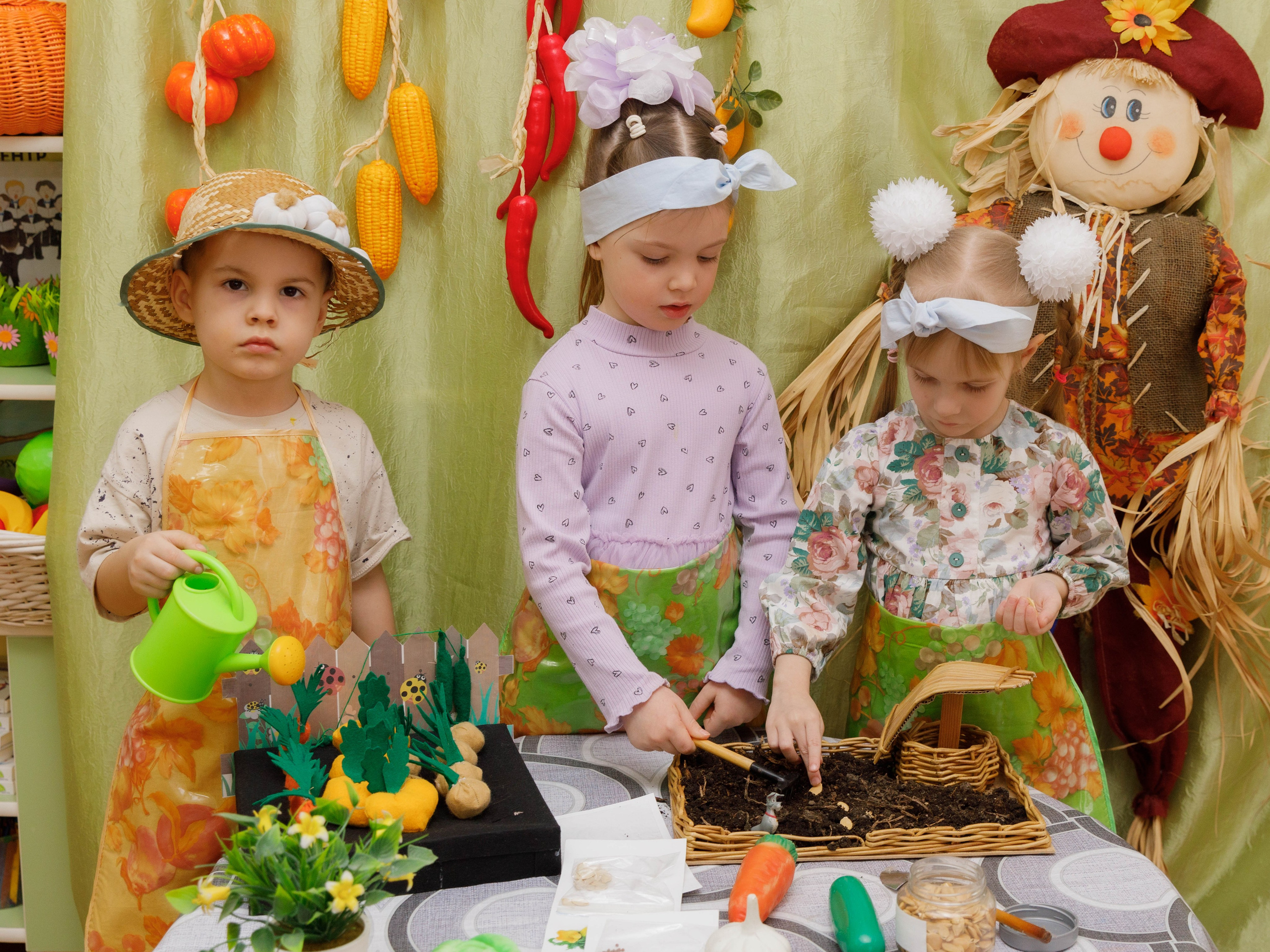 Сады. Репортажный фотограф в Новосибирске Алена Помазунова