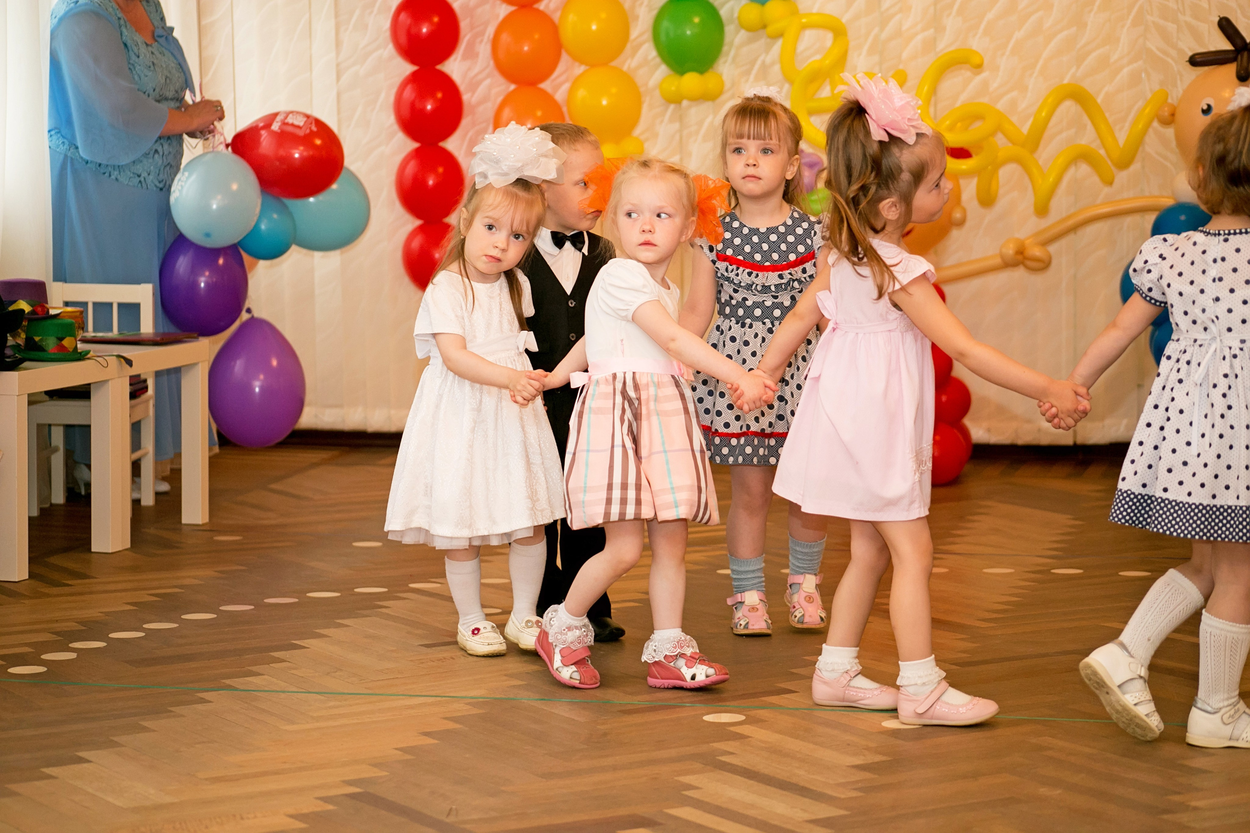 Выпускной стиляги. Семейный и детский фотограф в Нижнем Новгороде