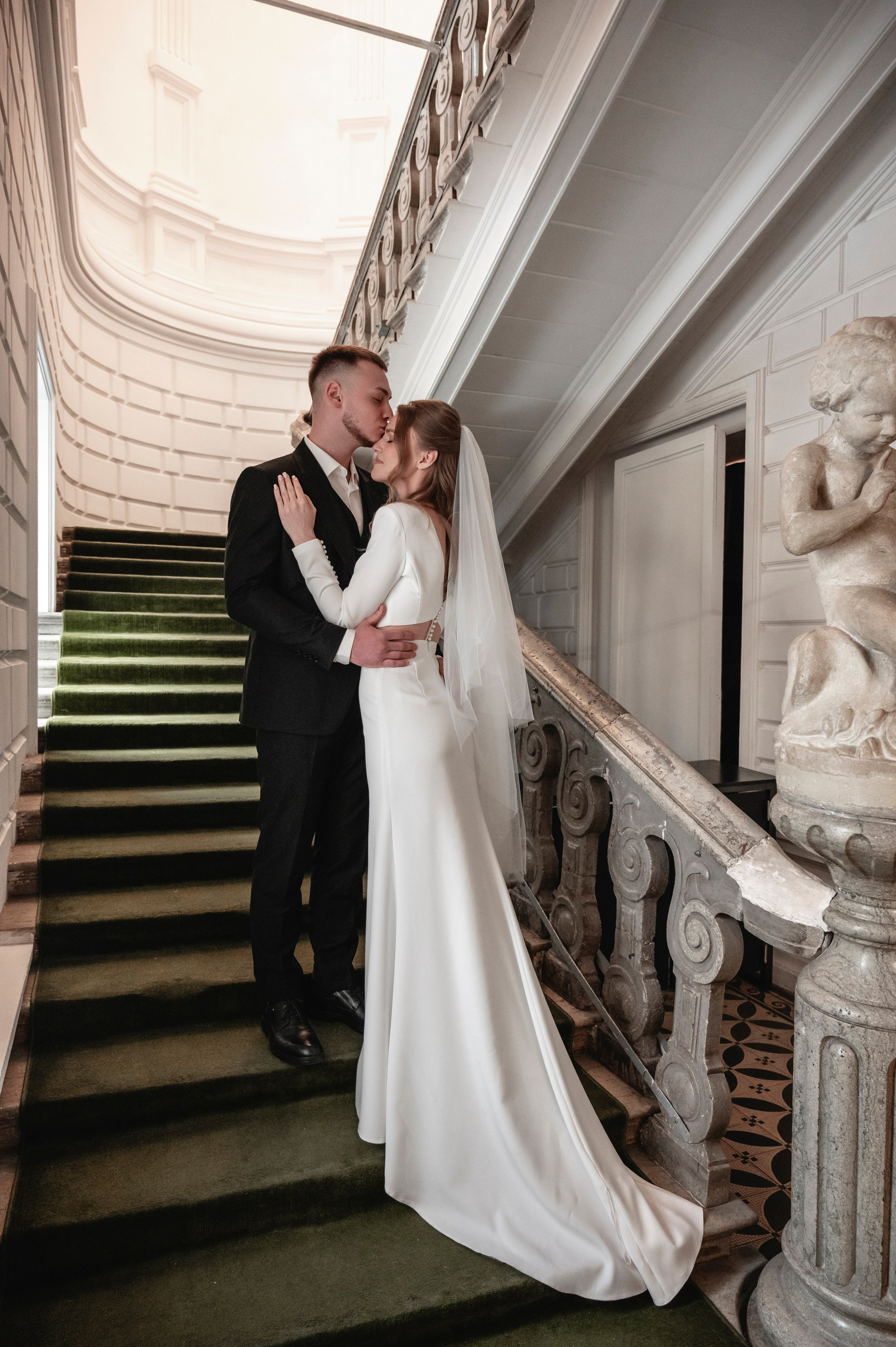 Юлия & Владислав. Свадебный фотограф Татьяна Сорока Москва и МО