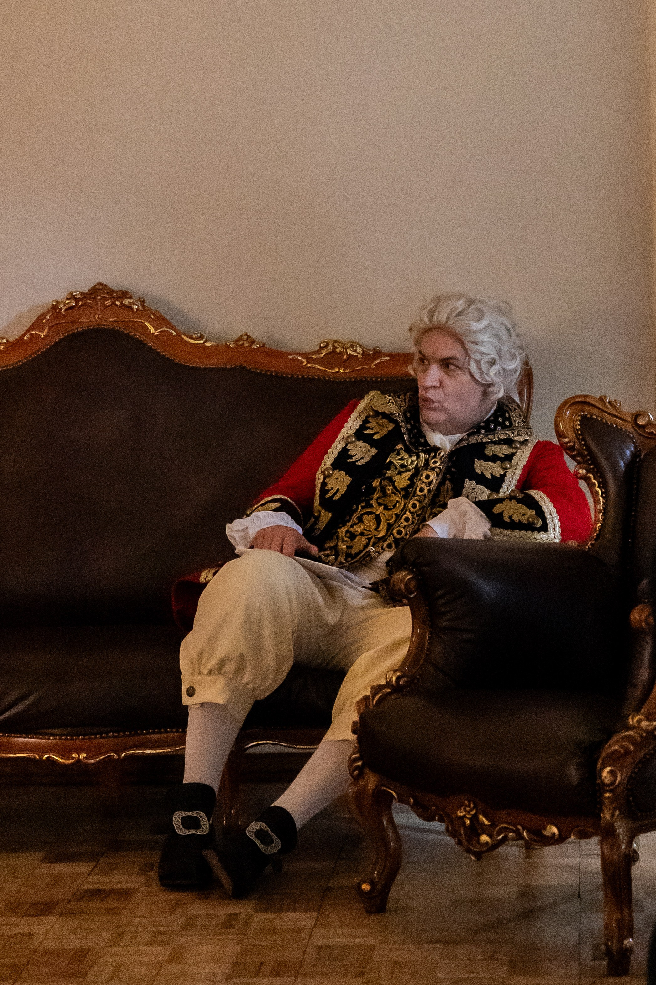 Бэкстейдж съемок фильма «Королевский секрет». Семейный фотограф в Москве