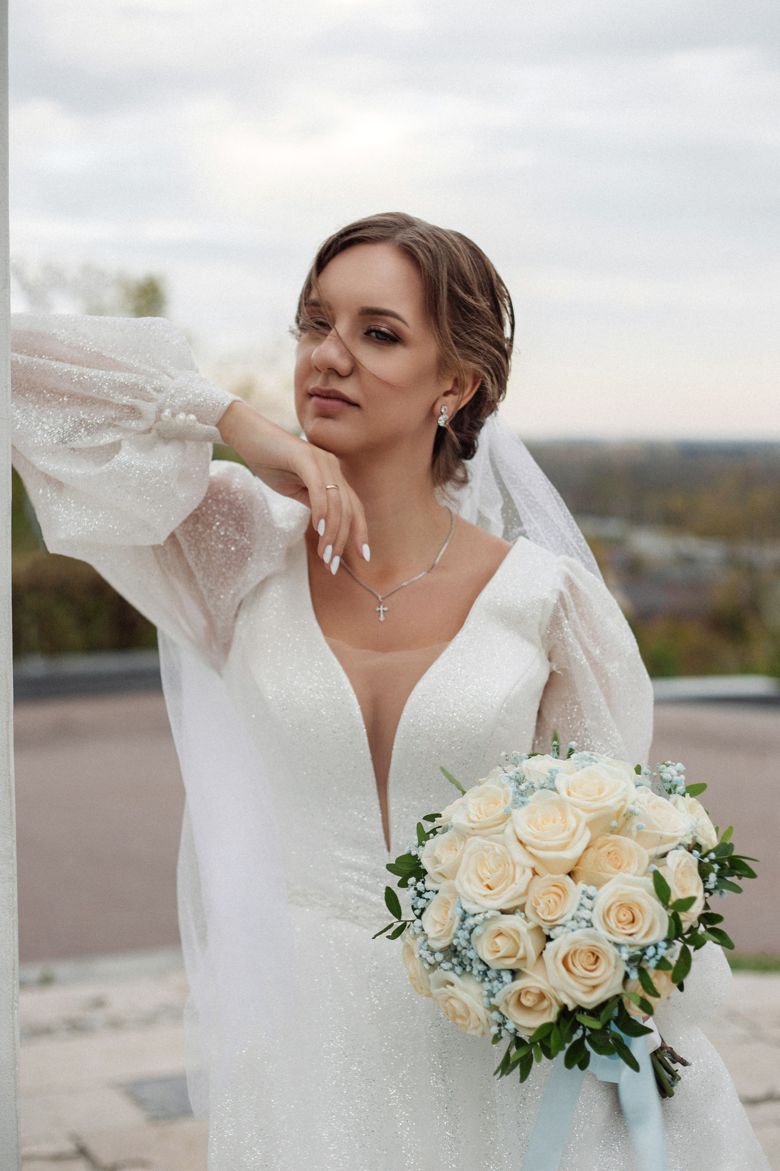 Покровская гора. Портретный, семейный, свадебный фотограф в Брянске Маргарита Василькова