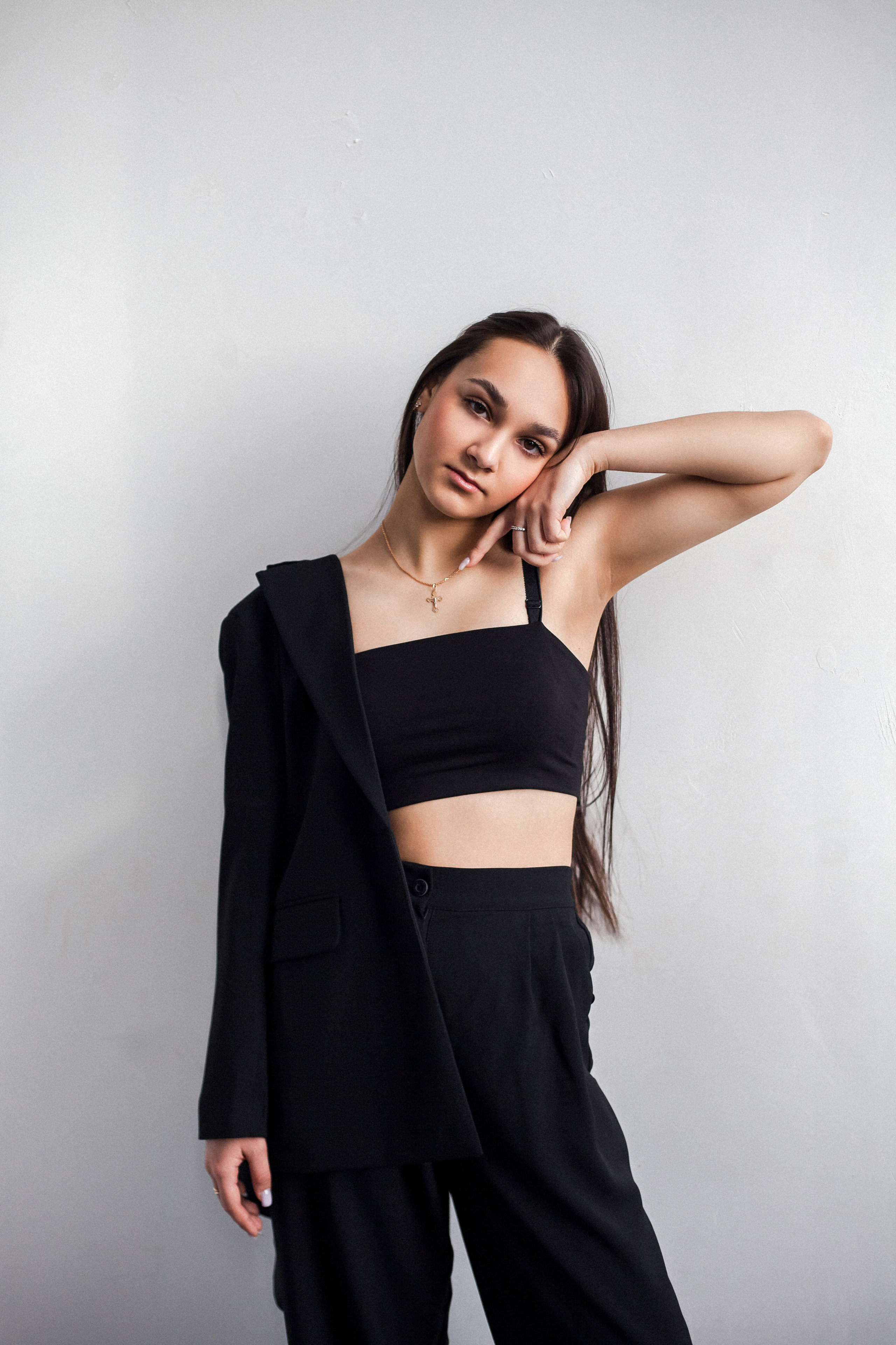 Галина и Яна. Портретный, семейный, свадебный фотограф в Брянске Маргарита Василькова