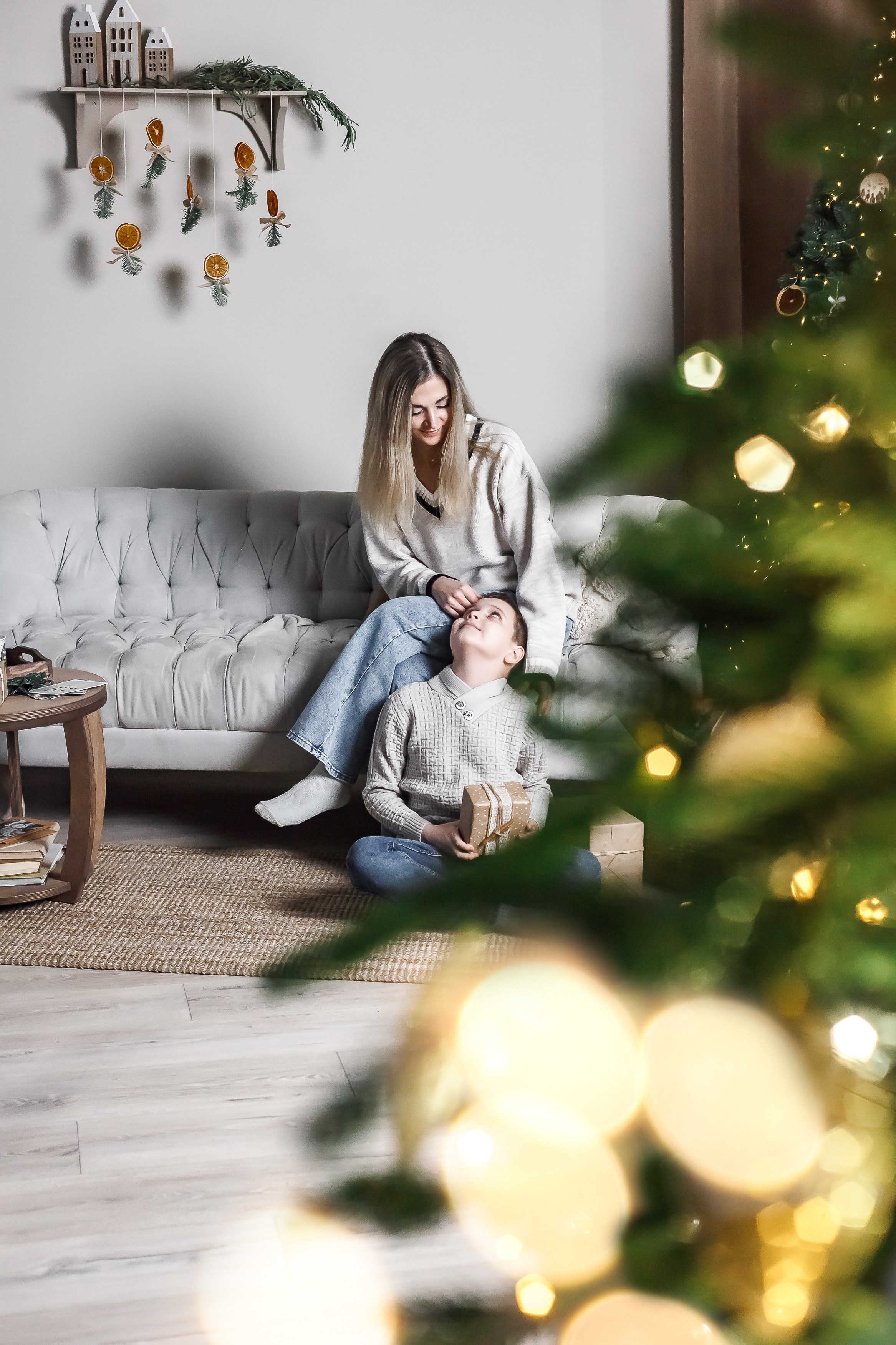 Ольга и Даня. Портретный, семейный, свадебный фотограф в Брянске Маргарита Василькова