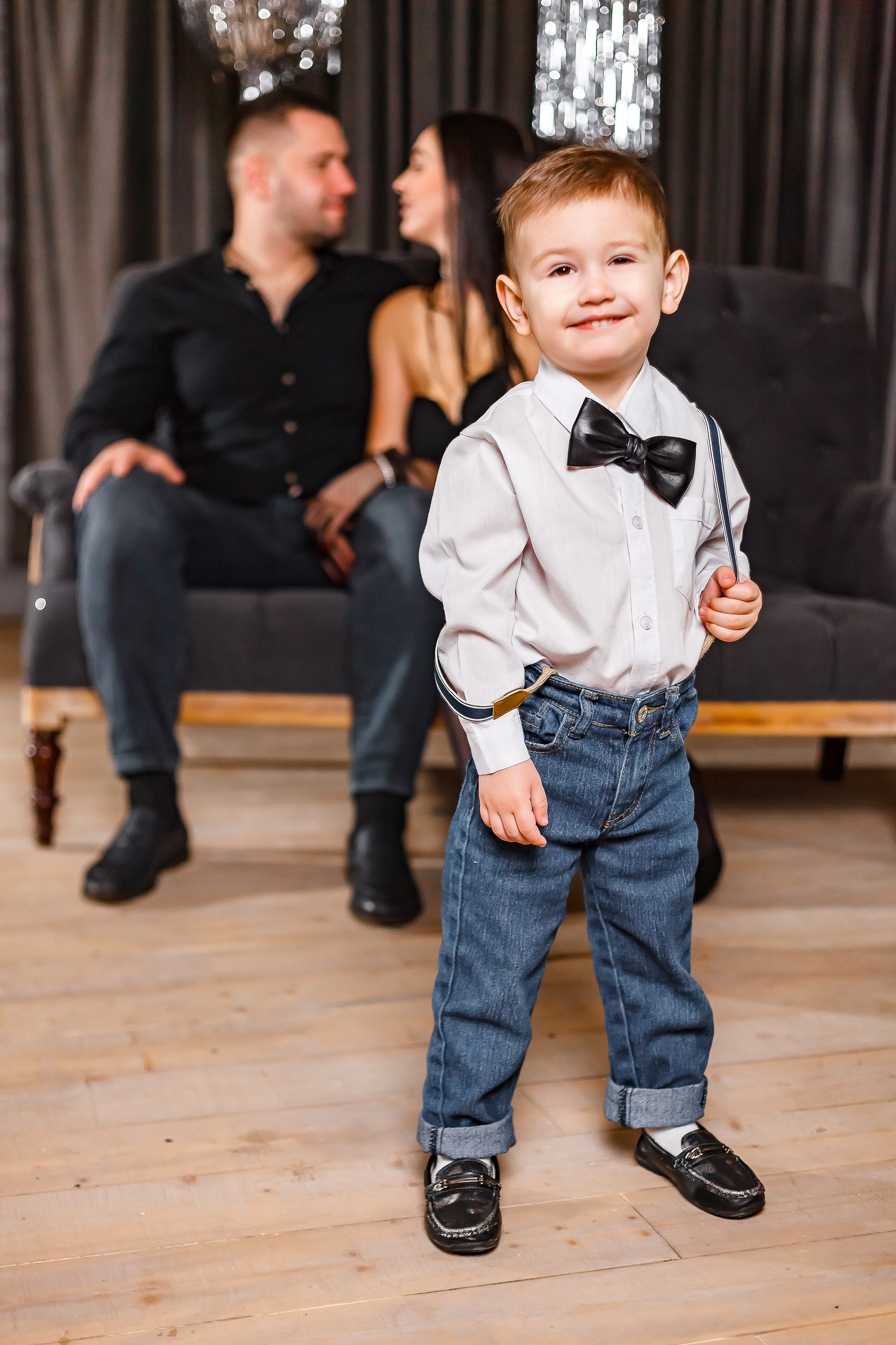 Иван, Кристина, Тимур. Портретный, семейный, свадебный фотограф в Брянске Маргарита Василькова