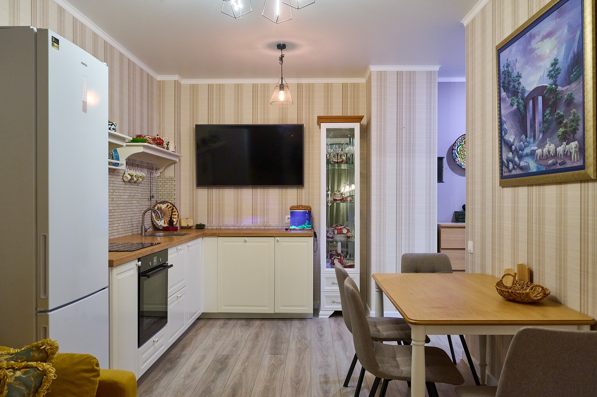 Квартира 140. Интерьерный фотограф в Краснодаре